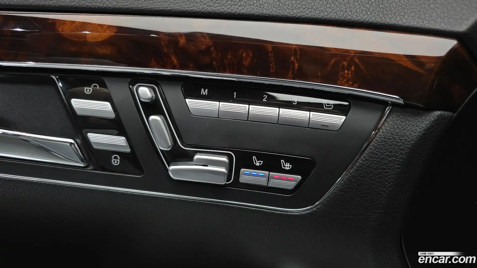 S-Class Mercedes-Benz 2013.9-OPTION-022