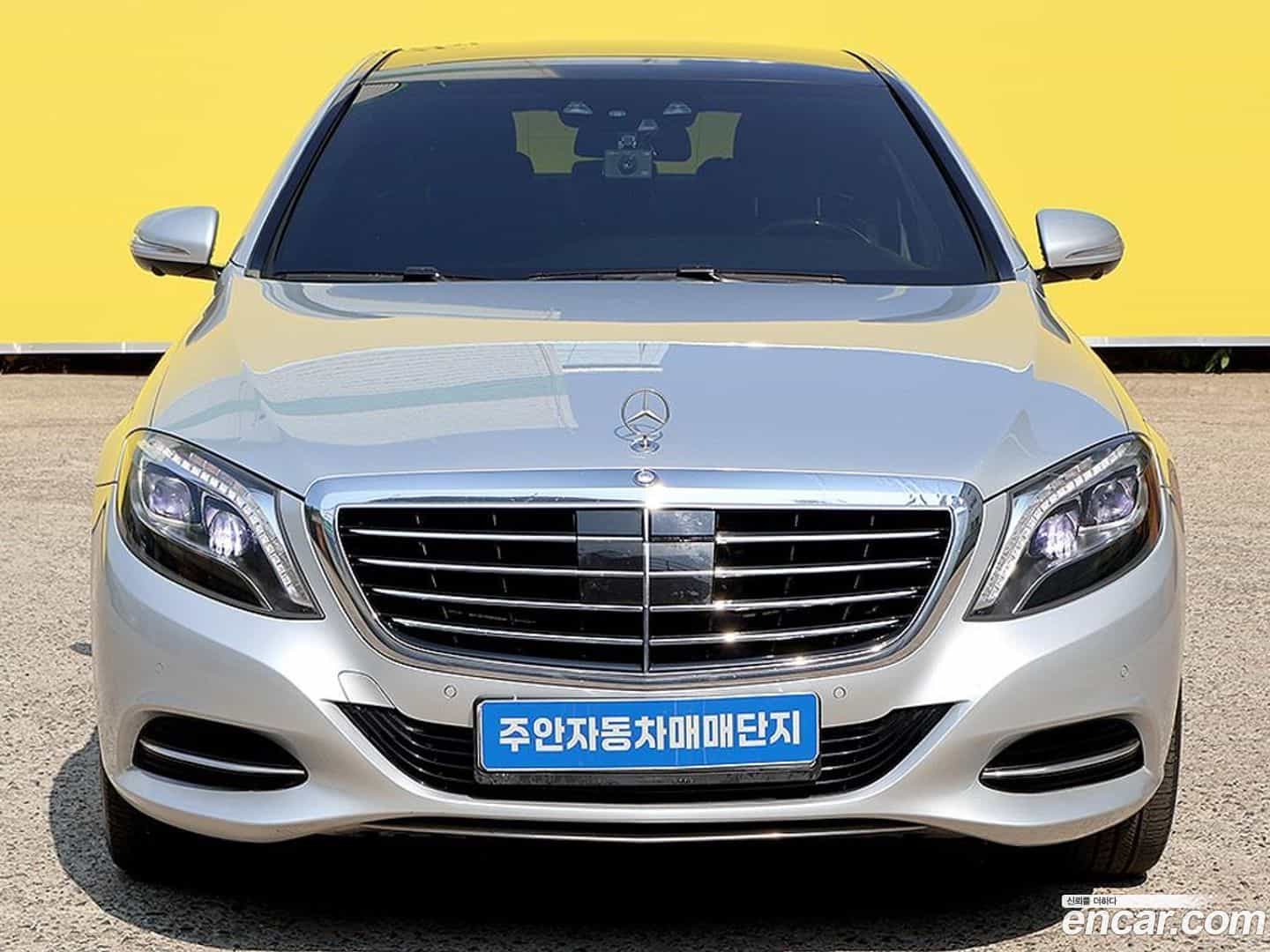 S-Class Mercedes-Benz 2015.3-OUTER-001