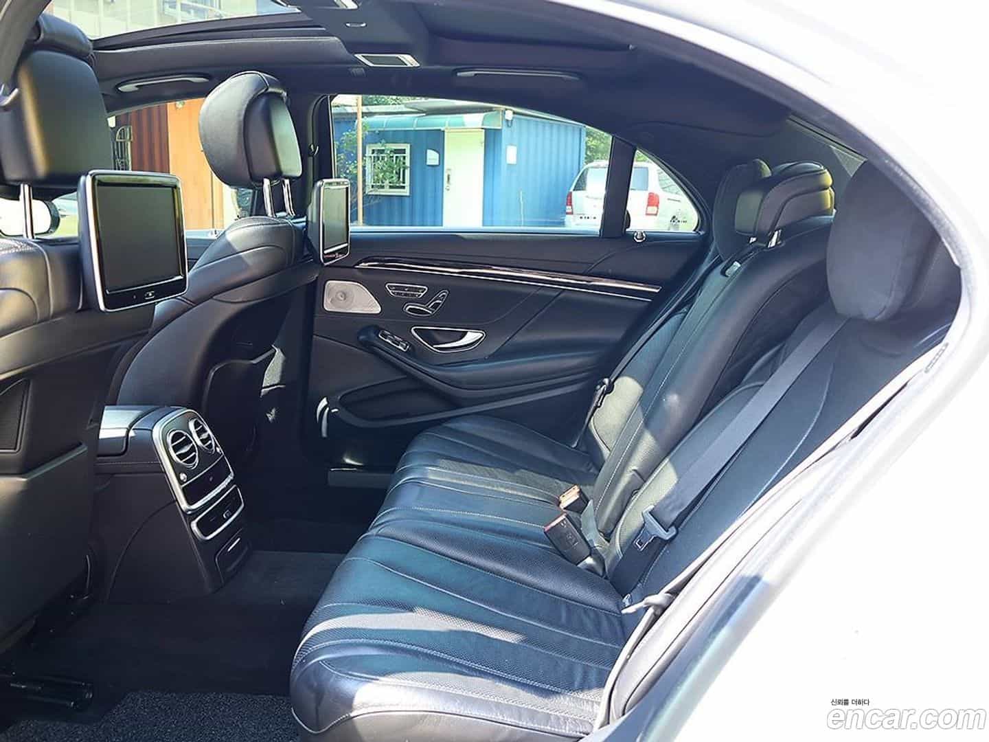 S-Class Mercedes-Benz 2015.3-OPTION-015