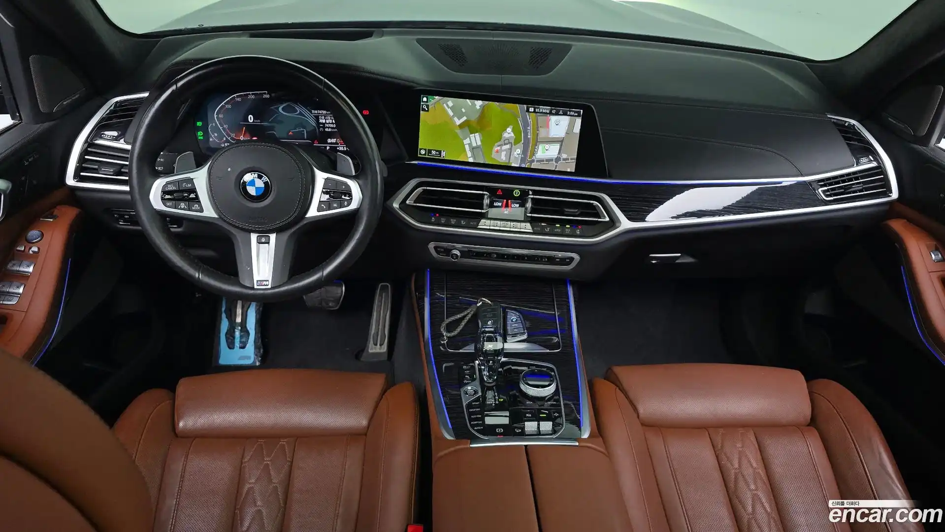 X7 BMW 2021.5-INNER-007