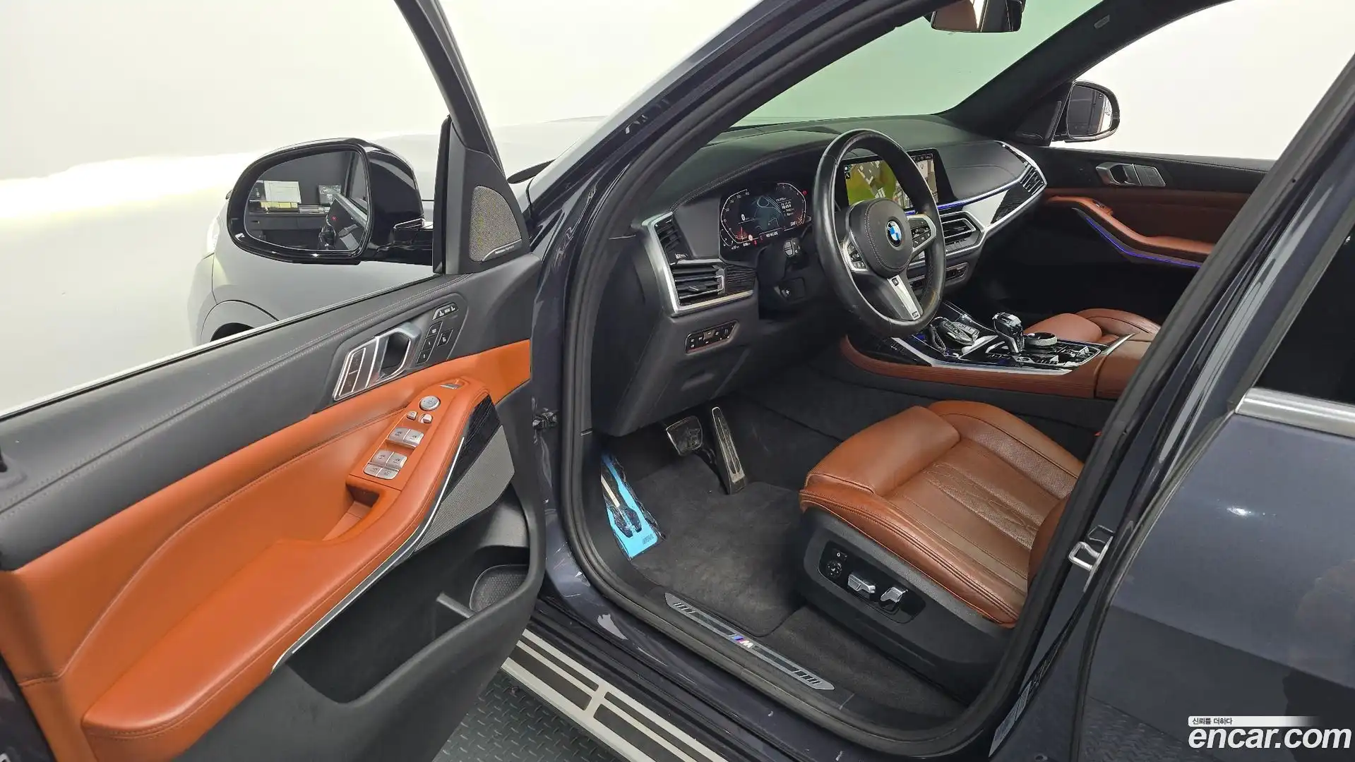 X7 BMW 2021.5-INNER-010