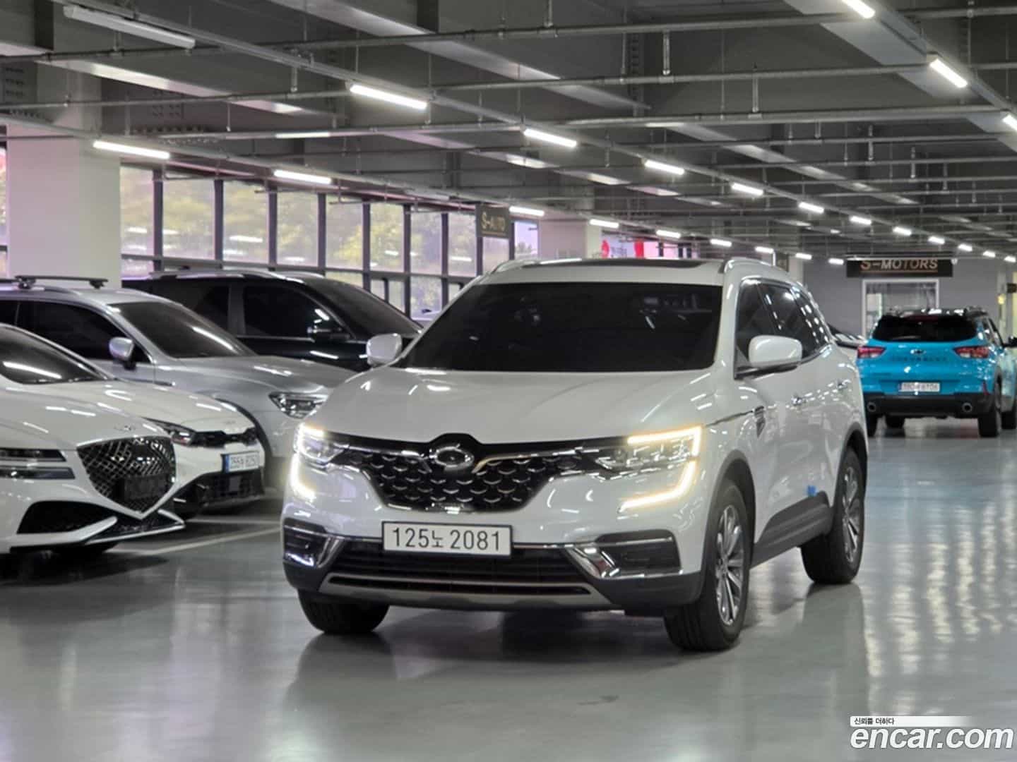 QM6 Renault Korea 2022.3-INNER-007