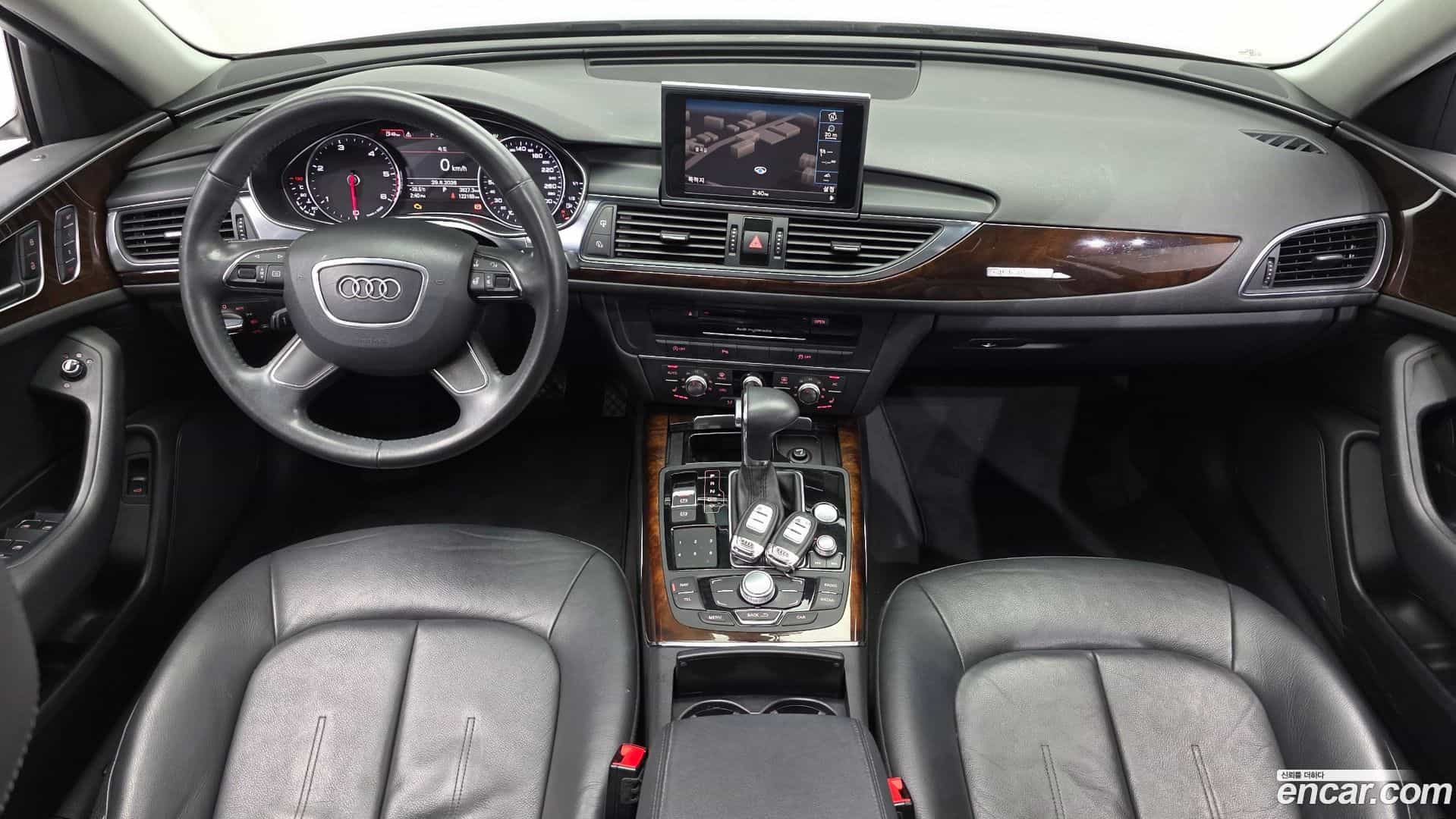 A6 Audi 2013.1-INNER-007