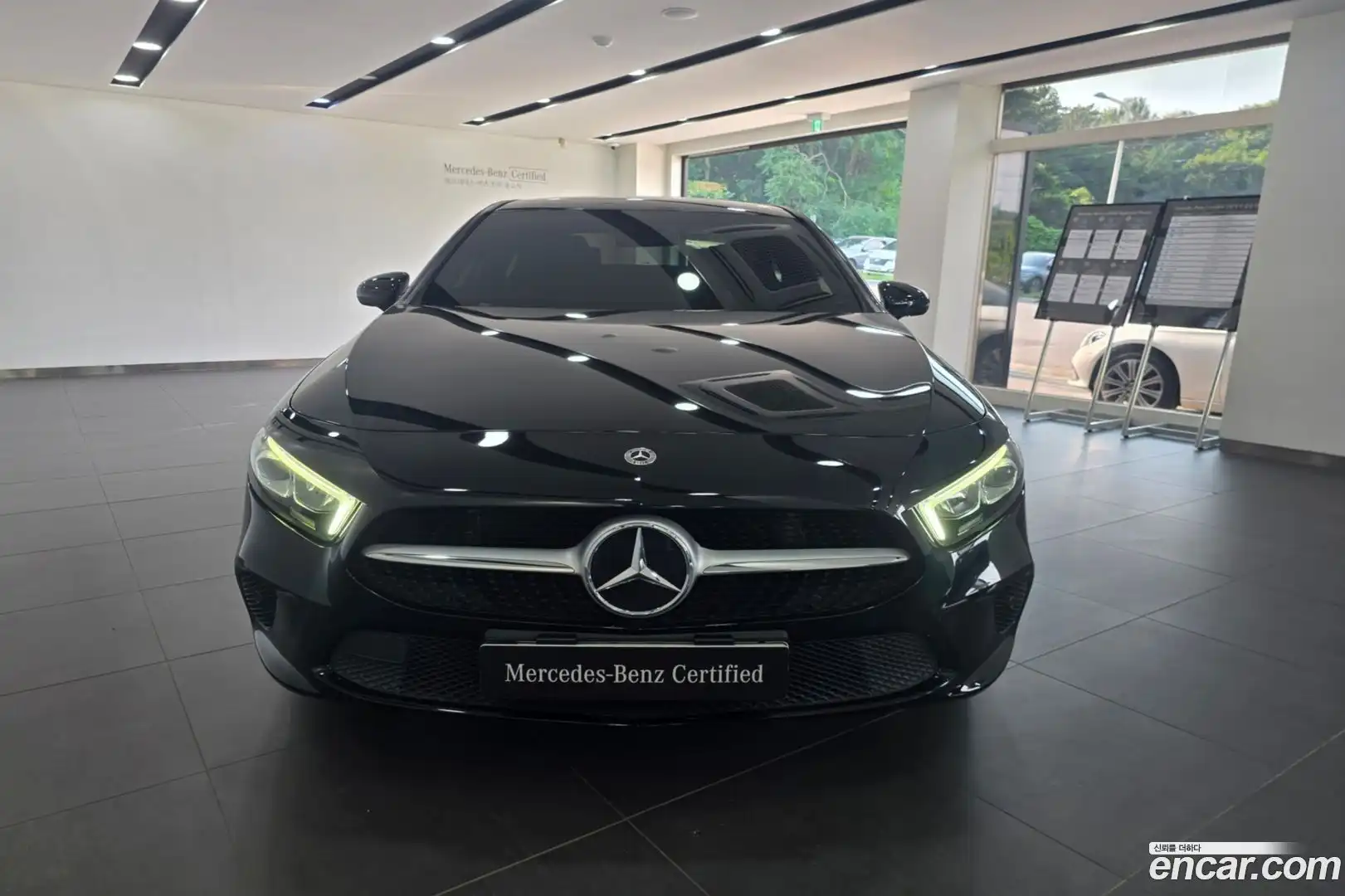 A-Class Mercedes-Benz 2021.8-OUTER-003