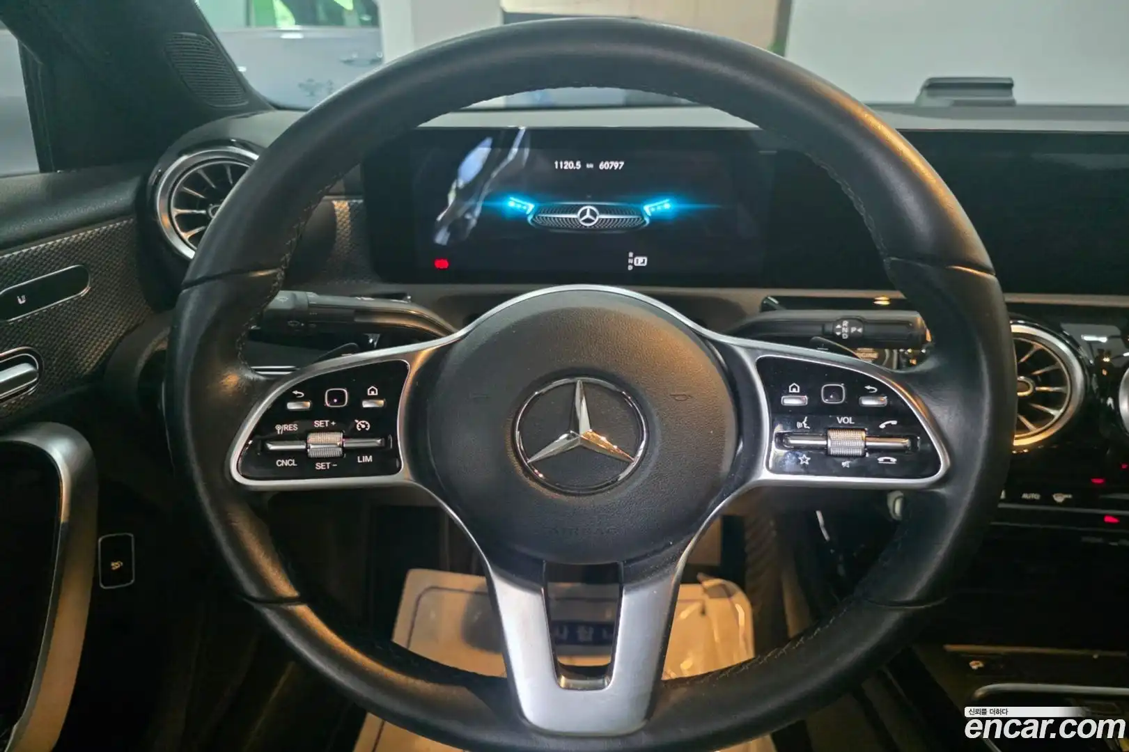 A-Class Mercedes-Benz 2021.8-INNER-008
