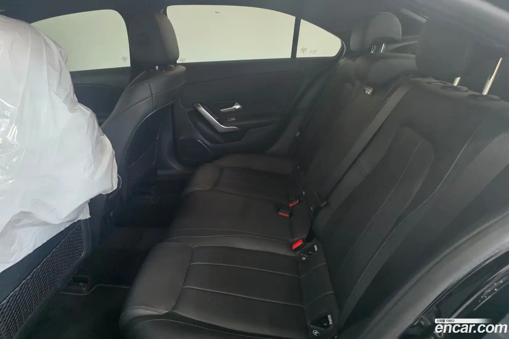 A-Class Mercedes-Benz 2021.8-INNER-010