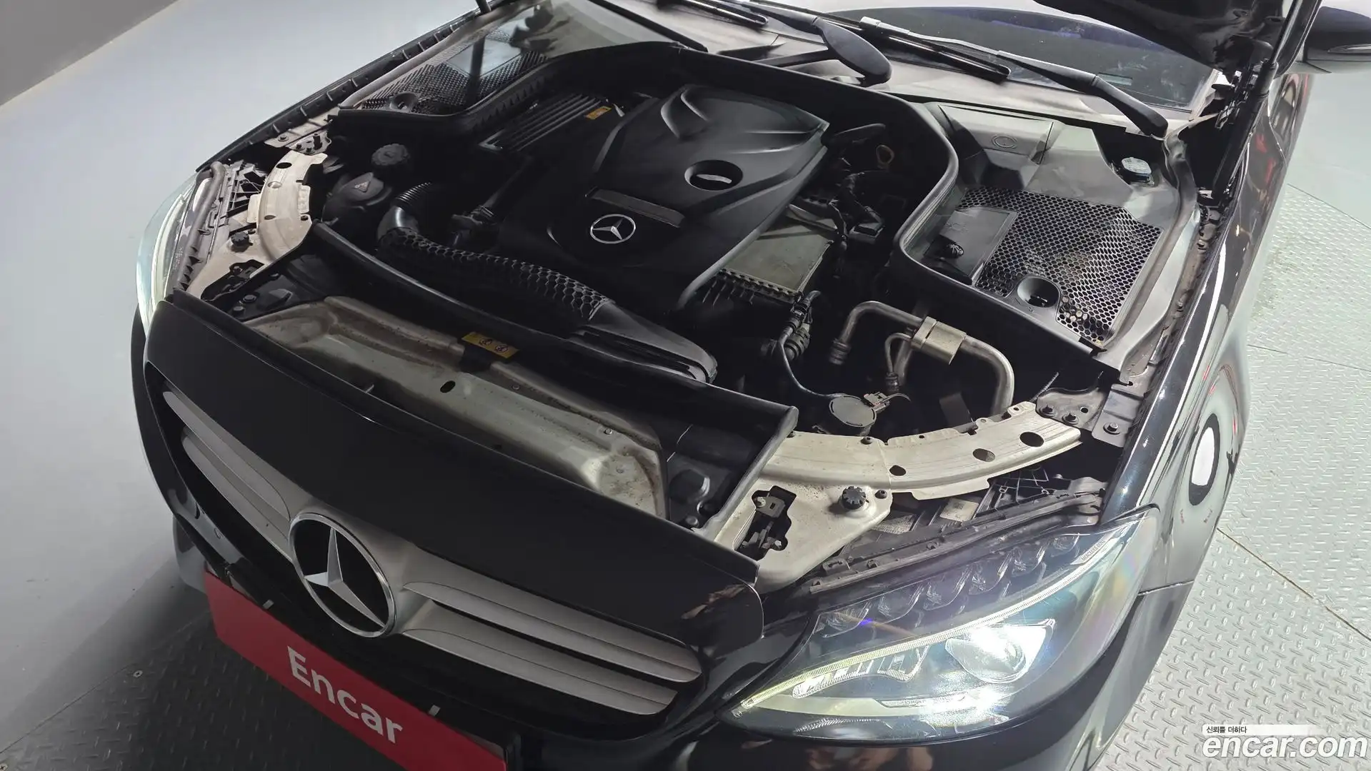 C-Class Mercedes-Benz 2017.4-OUTER-006