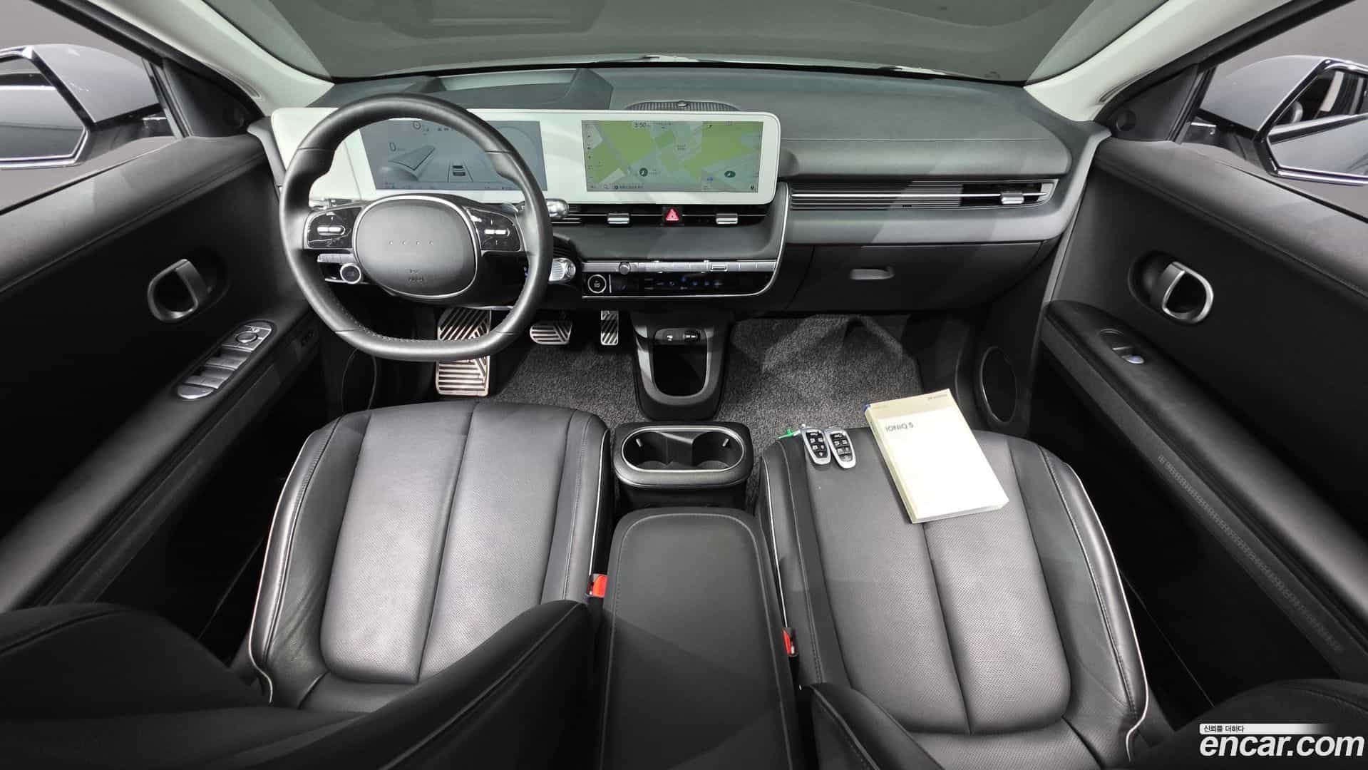 Ioniq5 Hyundai 2022.5-INNER-007