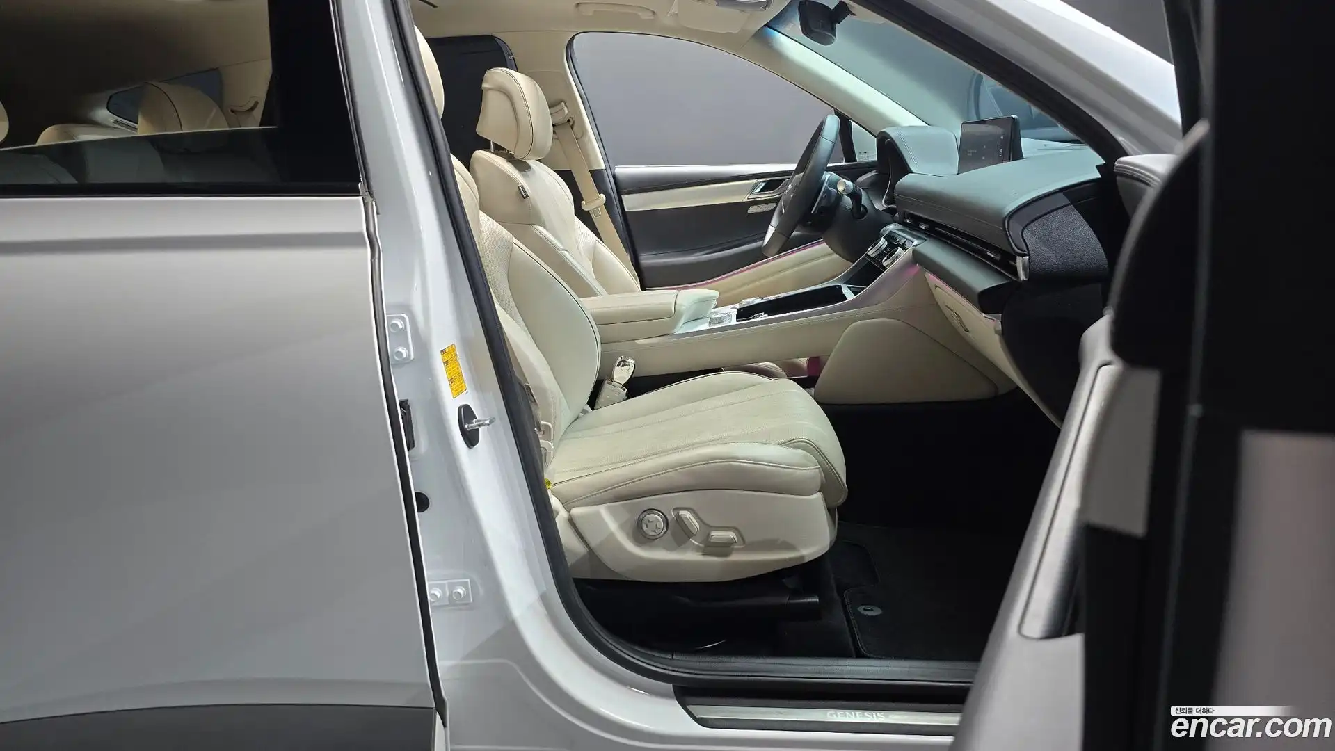 GV80 Genesis 2020.5-INNER-036