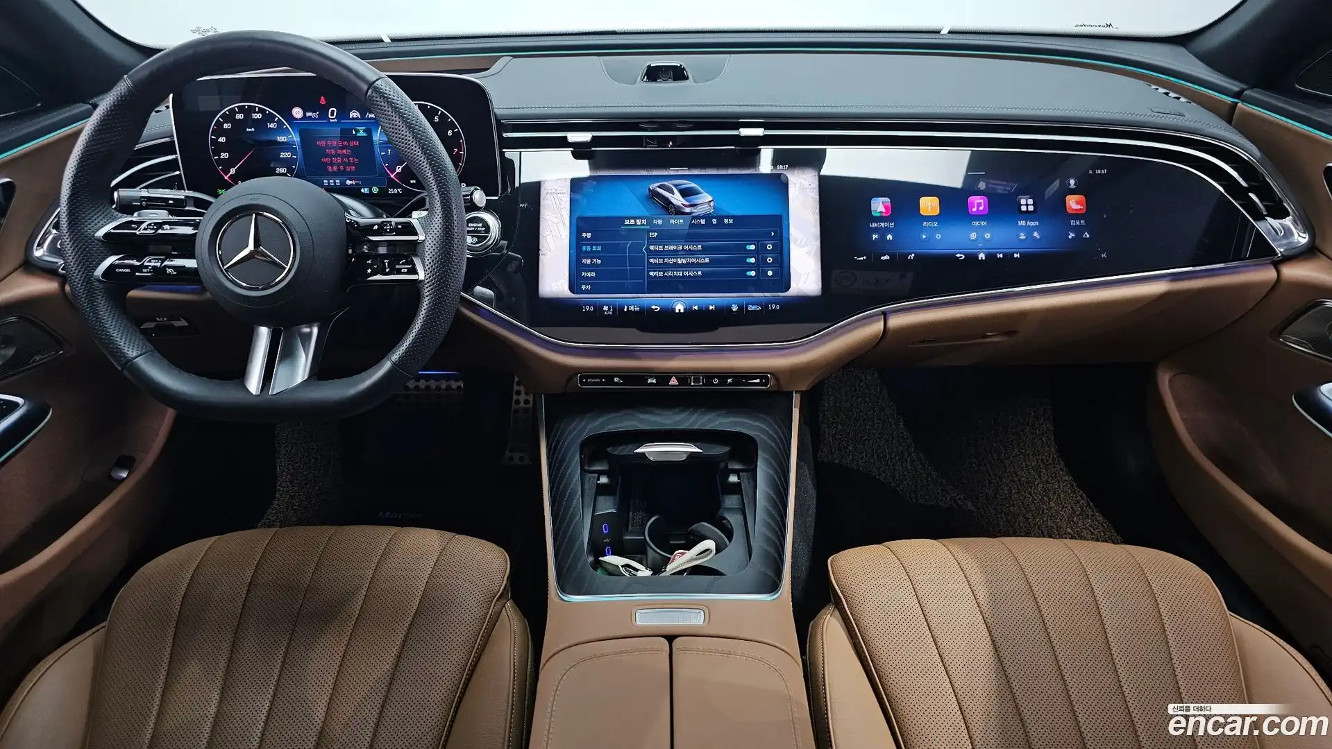 E-Class Mercedes-Benz 2025.4-INNER-007