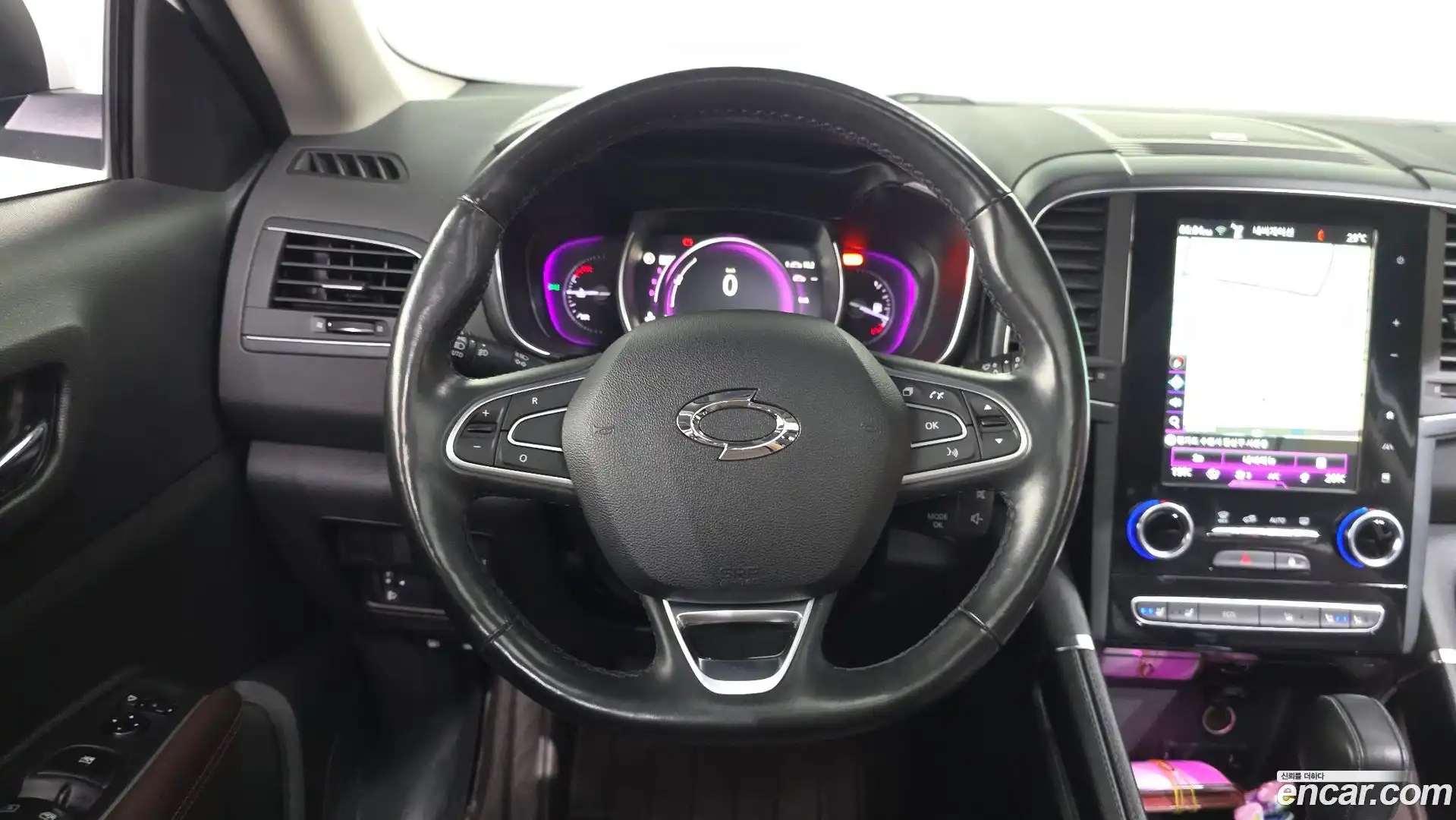 QM6 Renault Korea 2020.2-OPTION-017