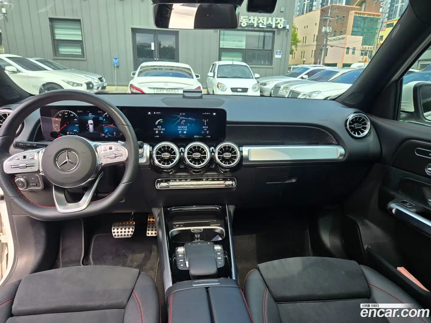 GLB-Class Mercedes-Benz 2023.5-OPTION-017