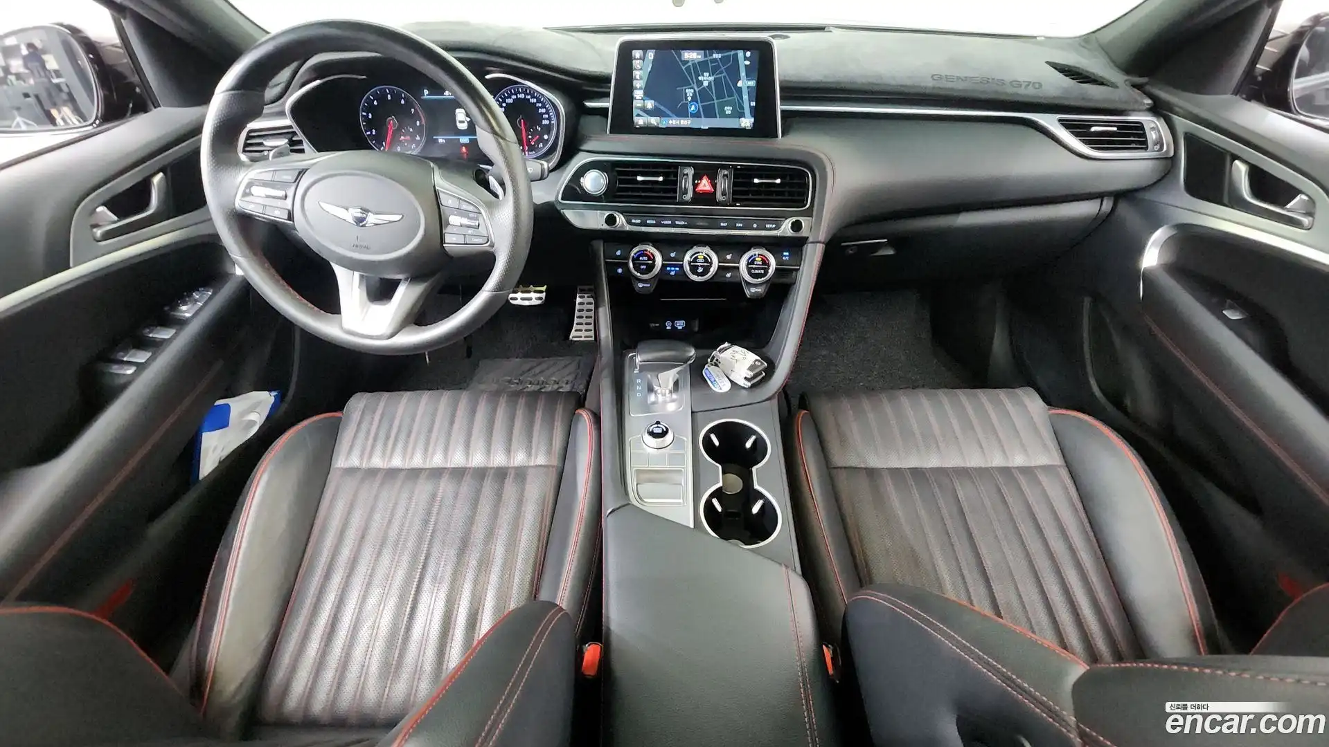 G70 Genesis 2019.8-INNER-007