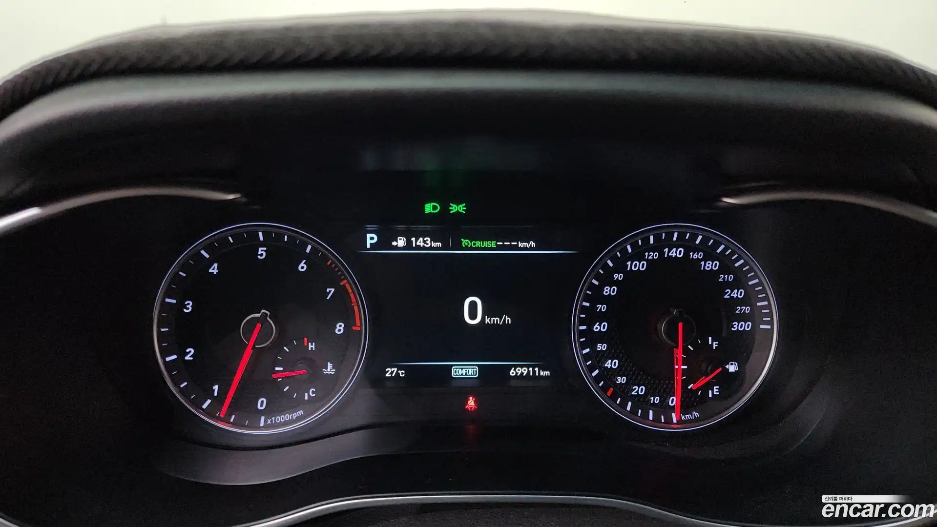 G70 Genesis 2019.8-INNER-008
