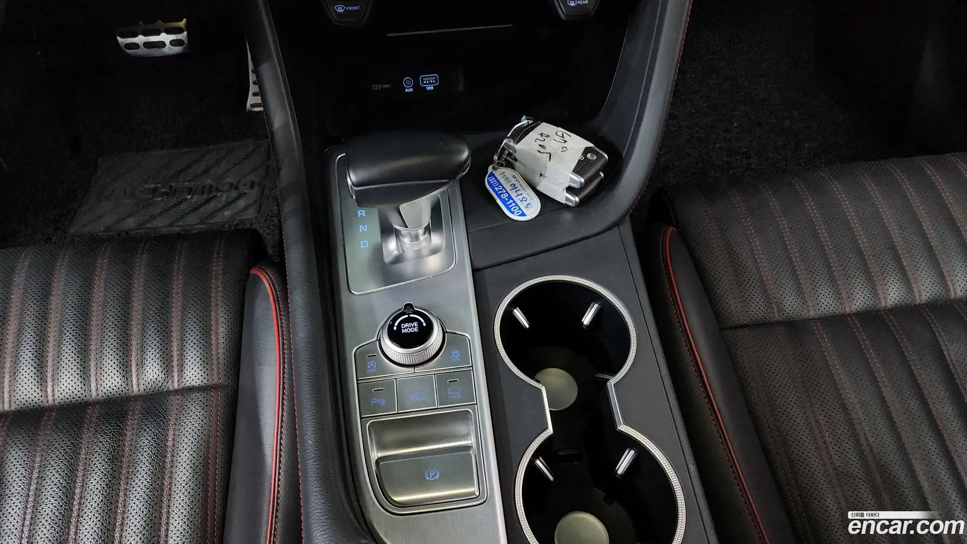G70 Genesis 2019.8-INNER-009