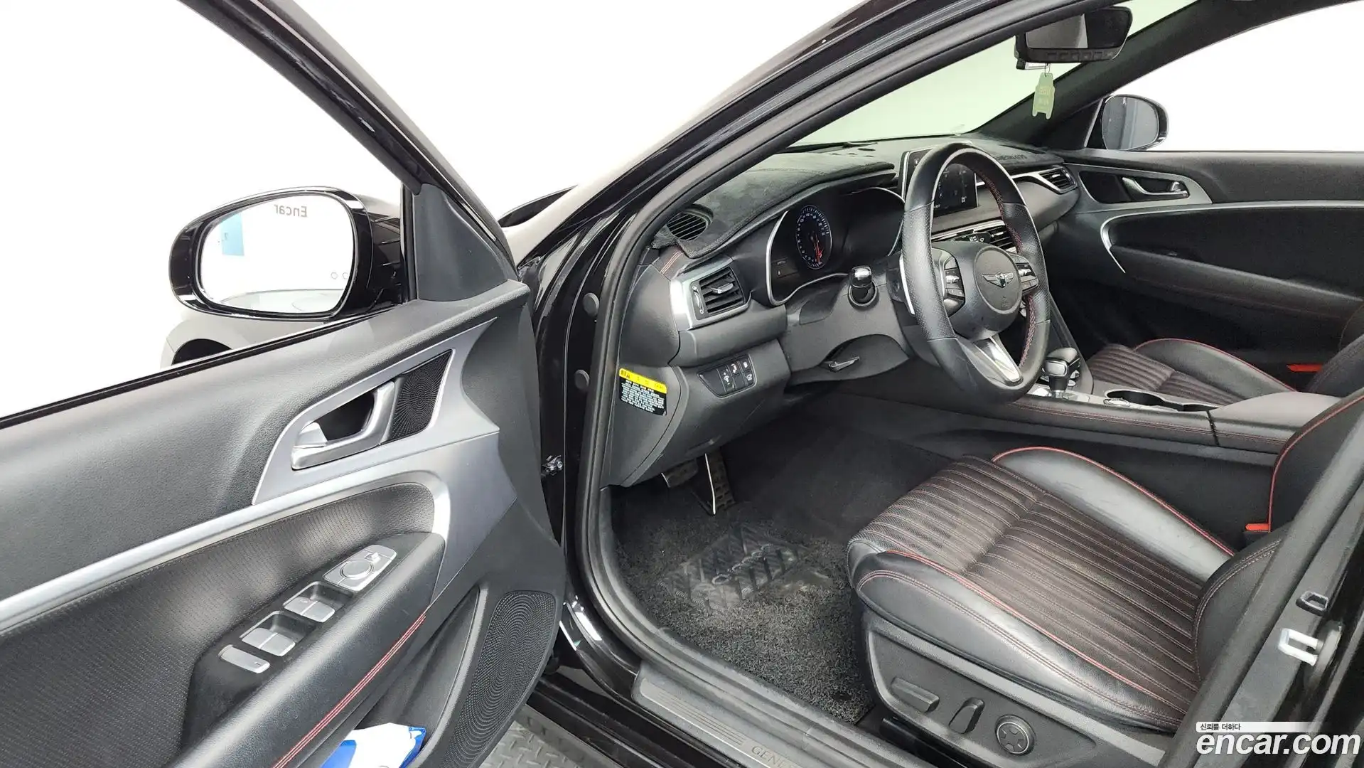 G70 Genesis 2019.8-INNER-010