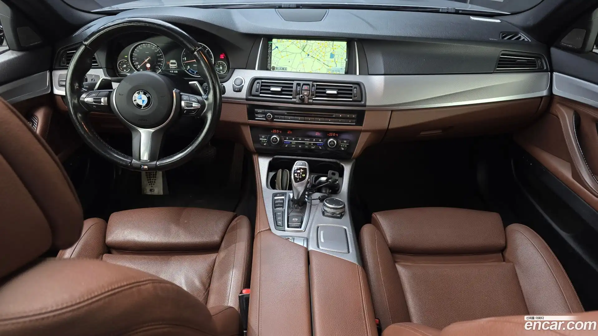 5-Series BMW 2015.11-INNER-007