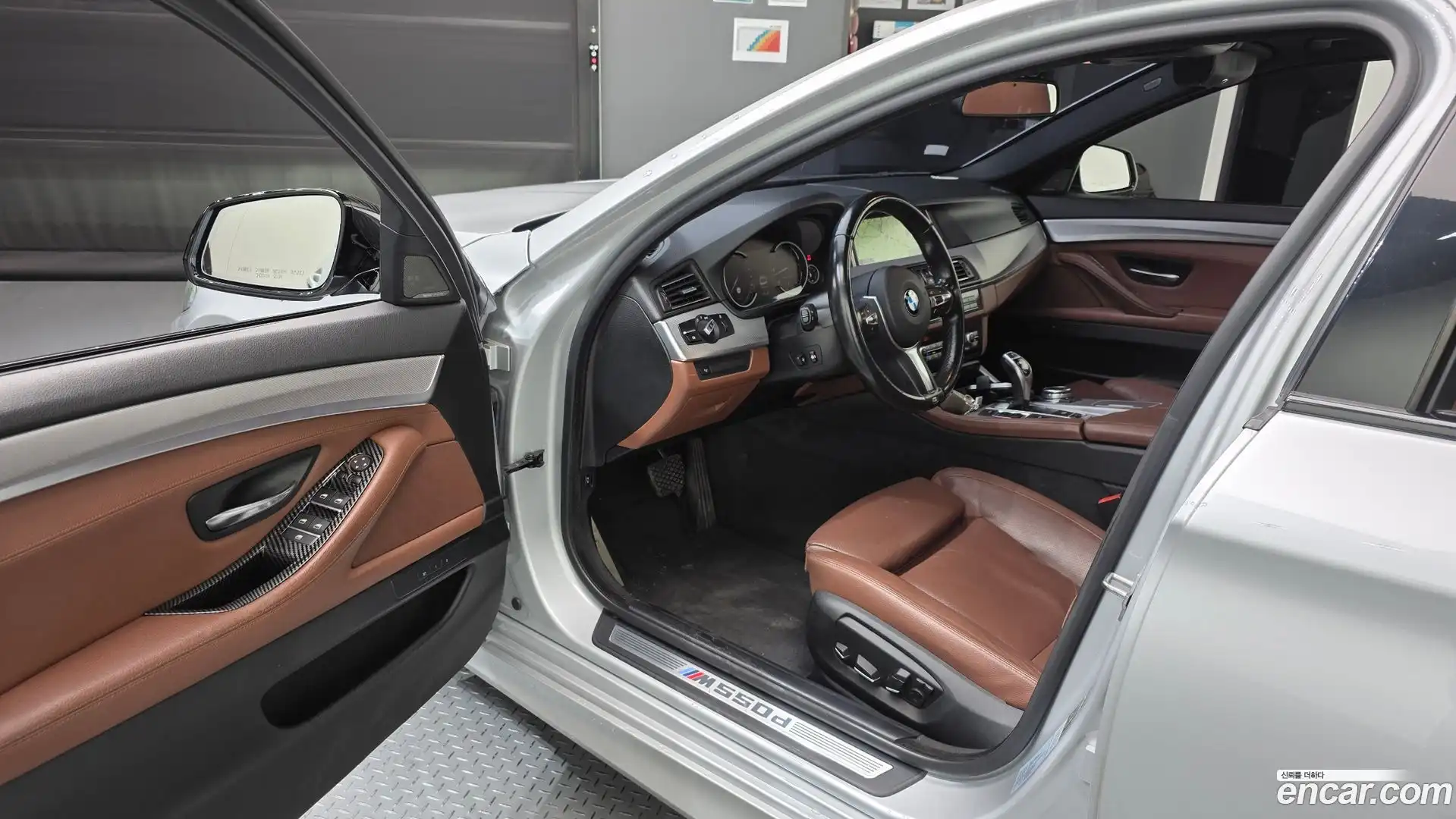 5-Series BMW 2015.11-INNER-010