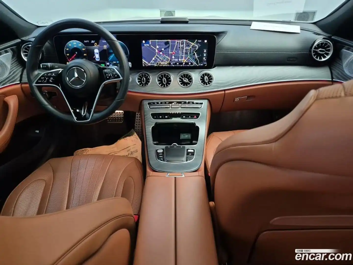CLS-Class Mercedes-Benz 2023.1-INNER-007