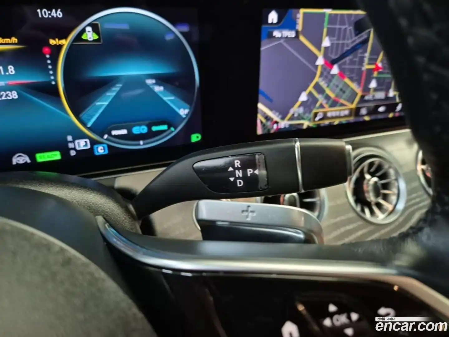 CLS-Class Mercedes-Benz 2023.1-INNER-008