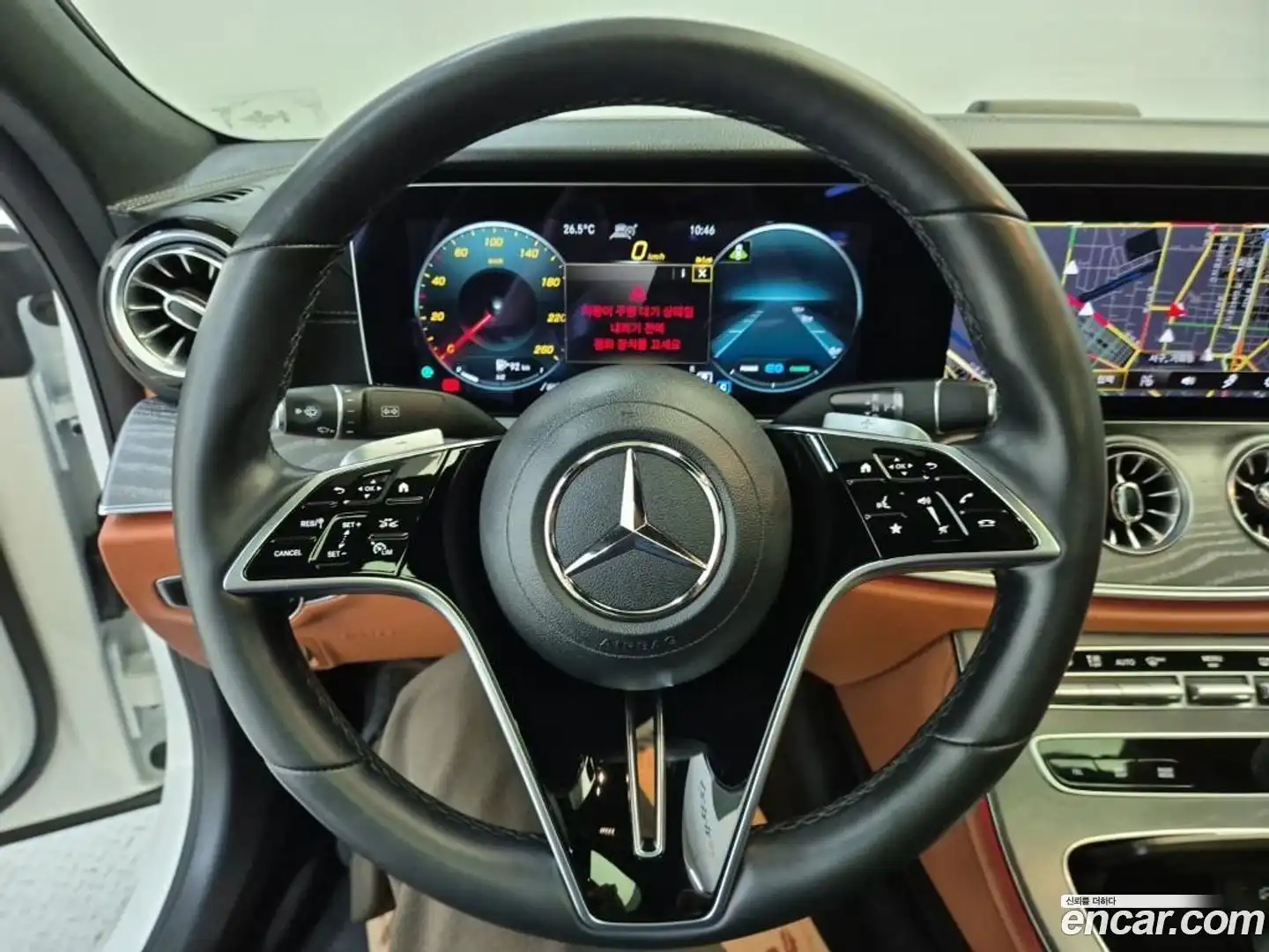 CLS-Class Mercedes-Benz 2023.1-INNER-009