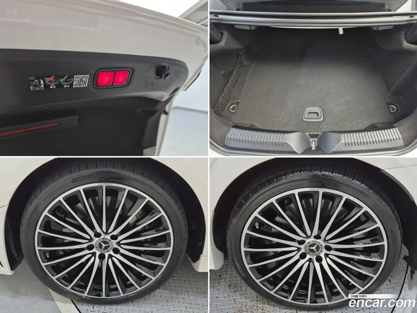 CLS-Class Mercedes-Benz 2023.1-OPTION-023