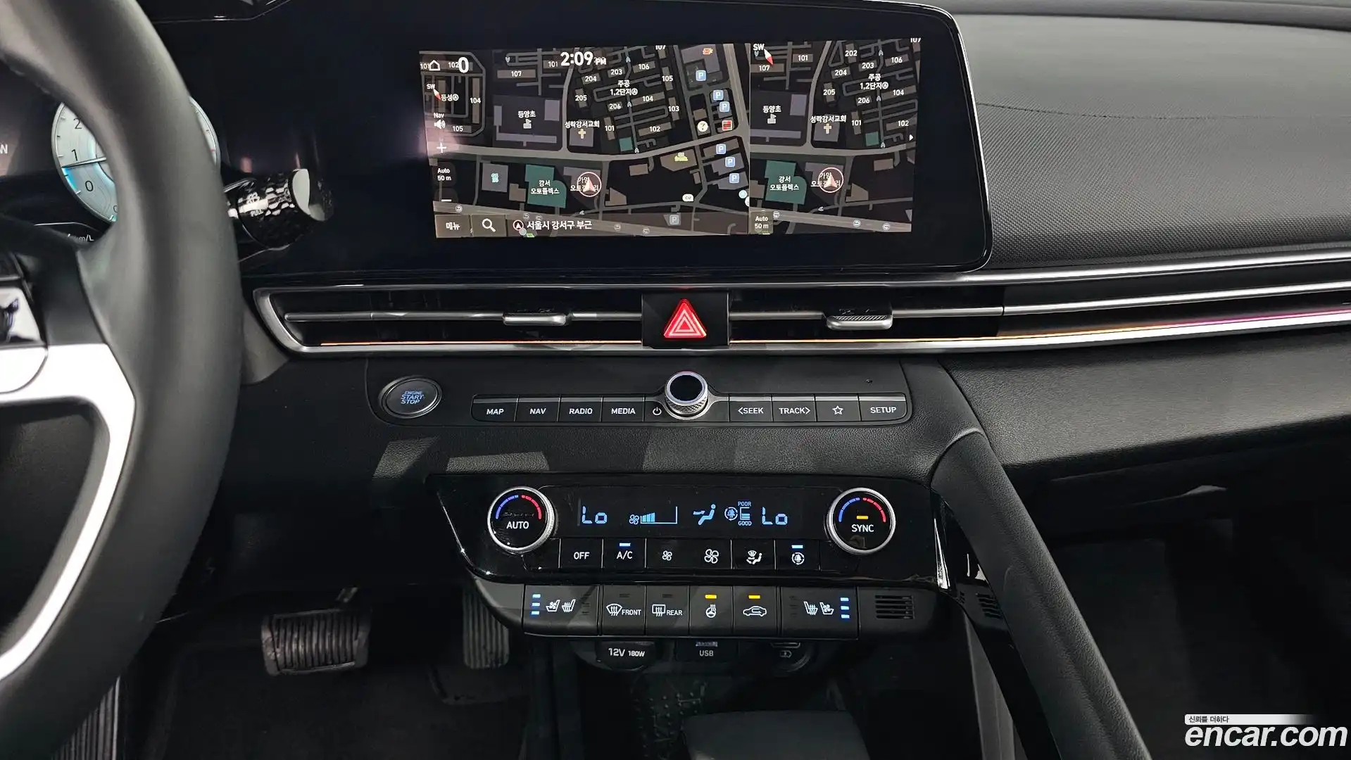 AVANTE Hyundai 2021.0-OPTION-018