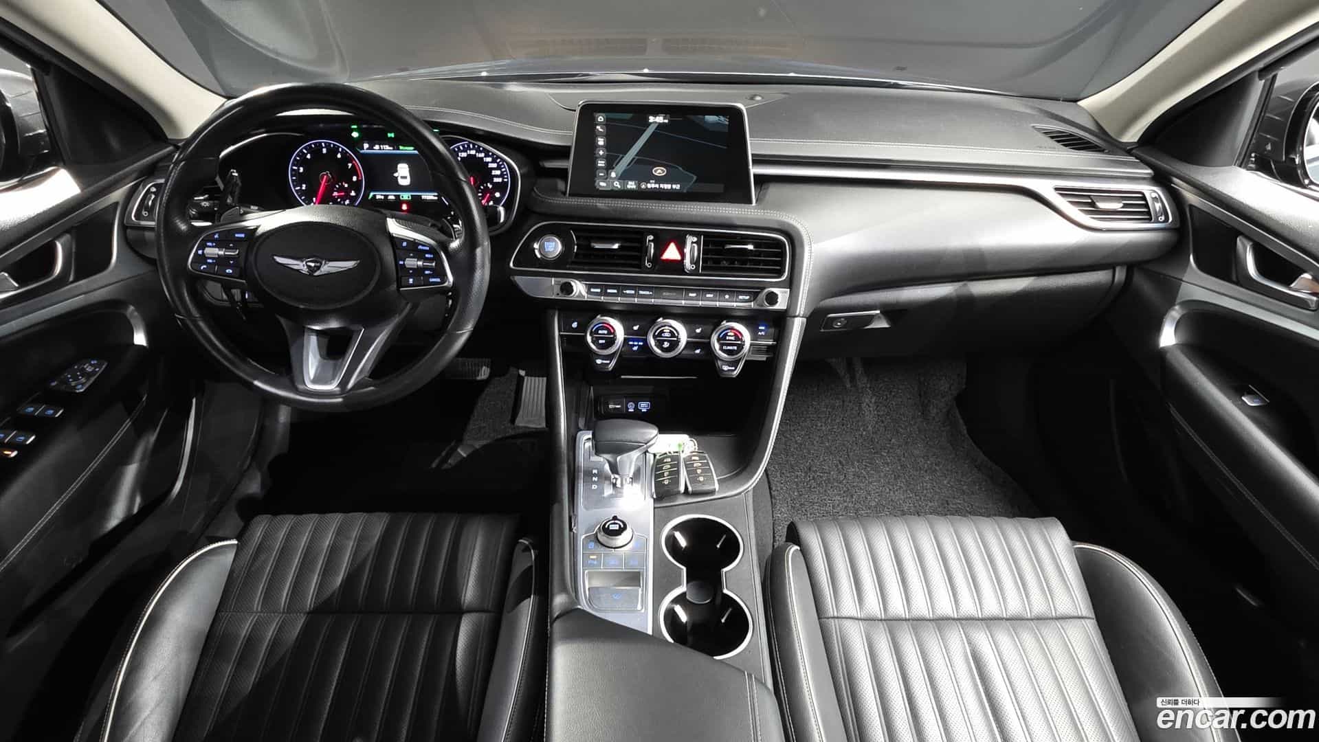 G70 Genesis 2017.10-INNER-007
