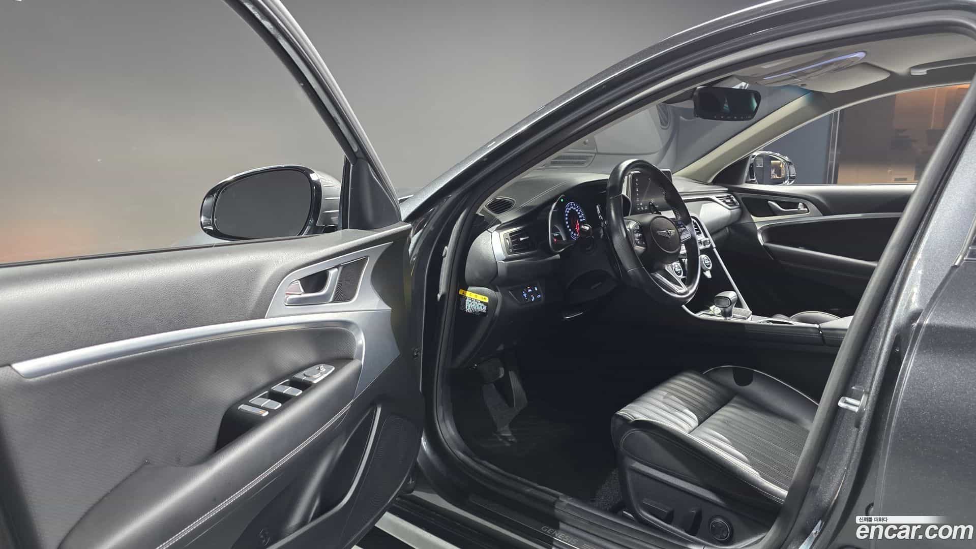 G70 Genesis 2017.10-INNER-010