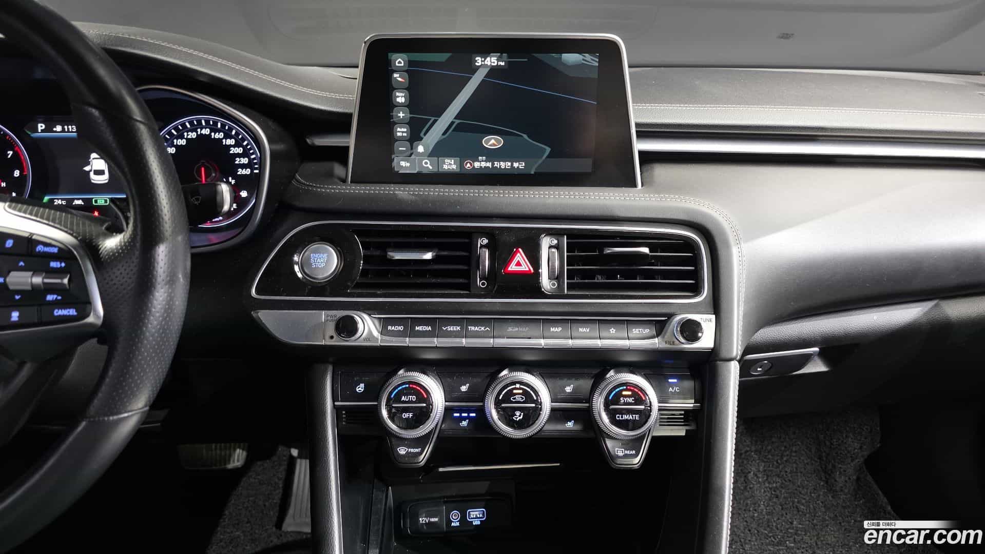 G70 Genesis 2017.10-OPTION-041