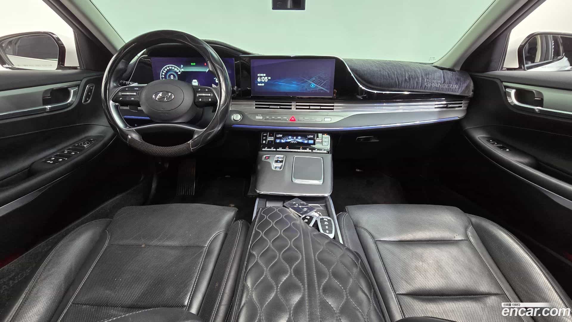 Grandeur Hyundai 2020.8-INNER-007