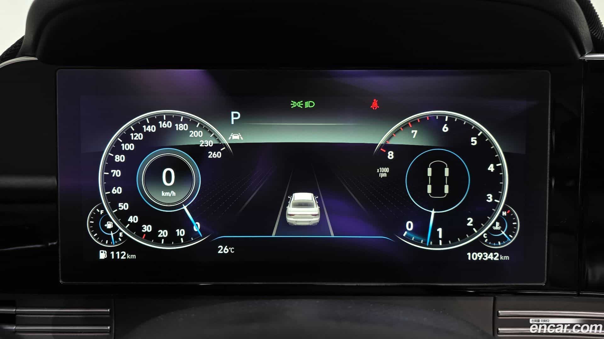 Grandeur Hyundai 2020.8-INNER-008