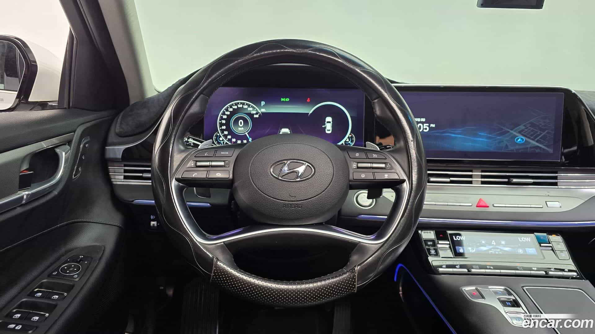 Grandeur Hyundai 2020.8-OPTION-018