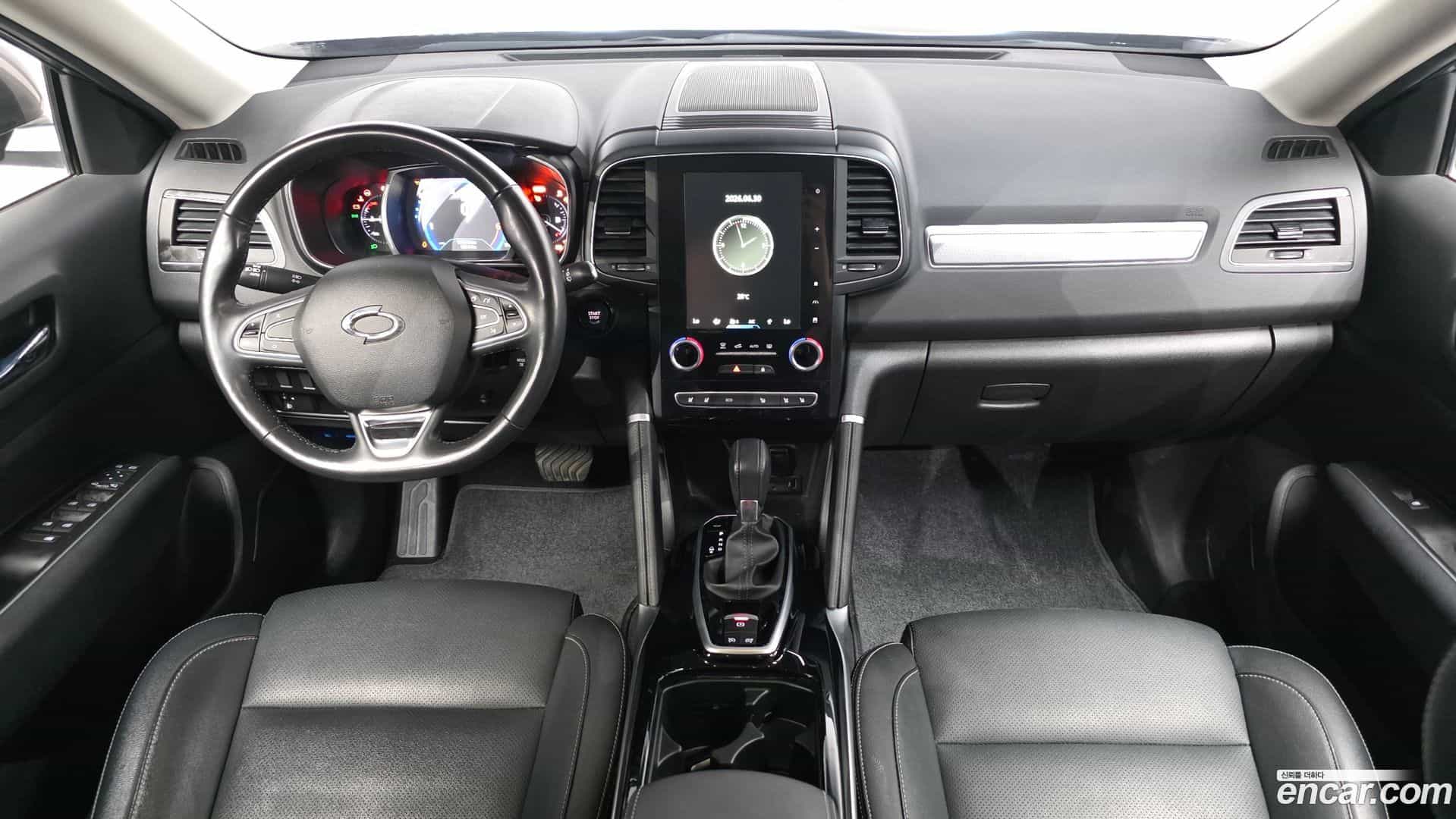 QM6 Renault Korea 2021.5-INNER-007