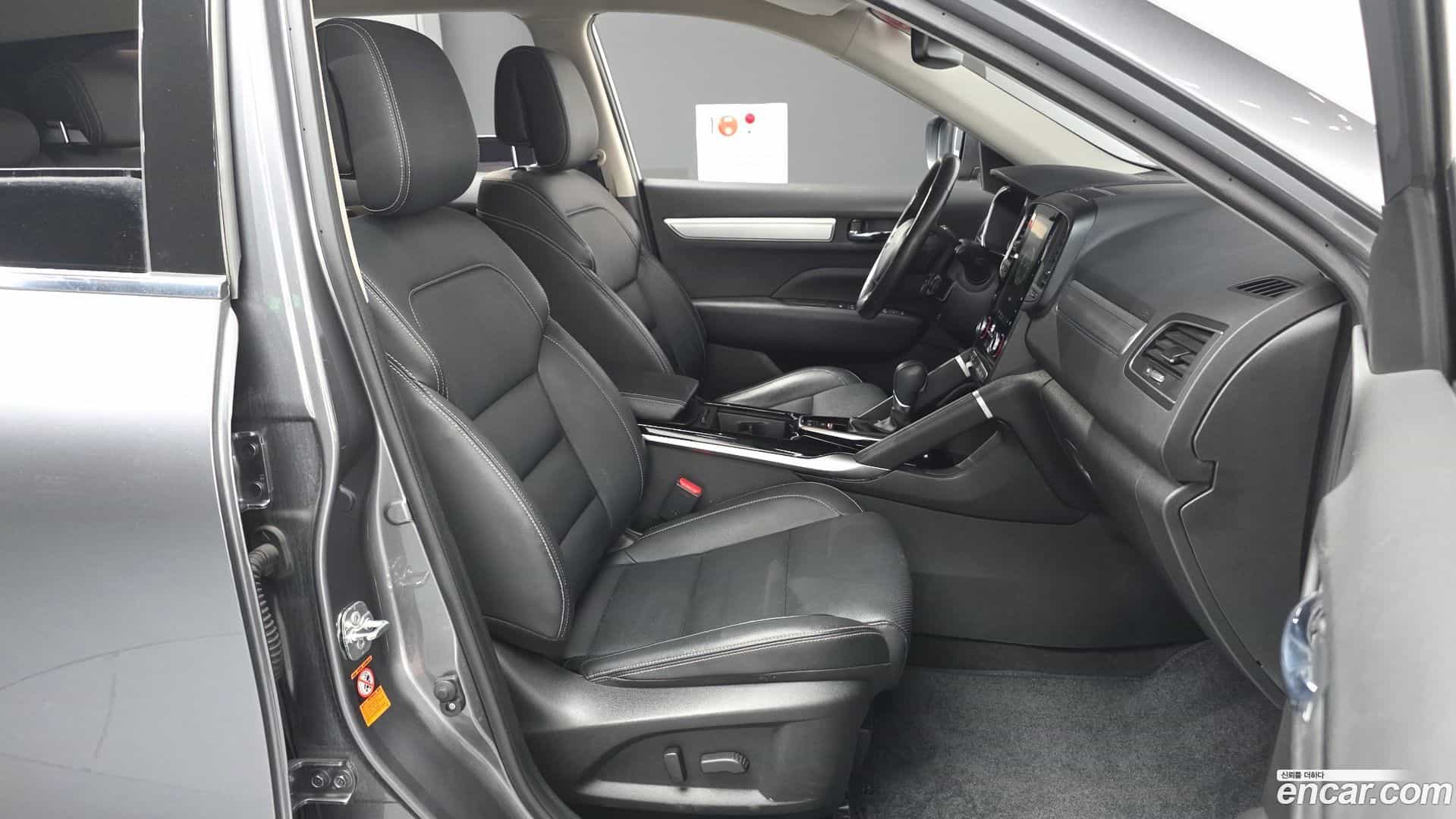 QM6 Renault Korea 2021.5-OPTION-015