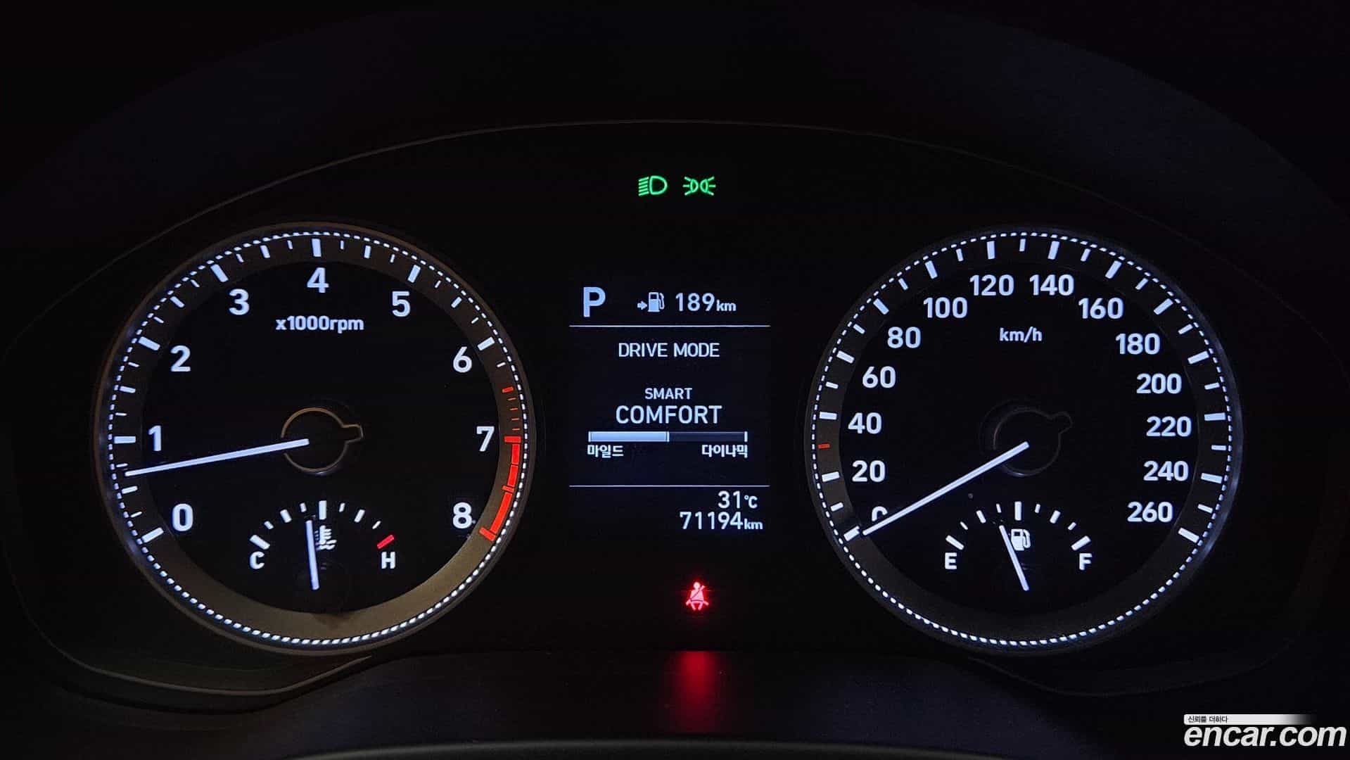 Grandeur Hyundai 2019.7-OPTION-015