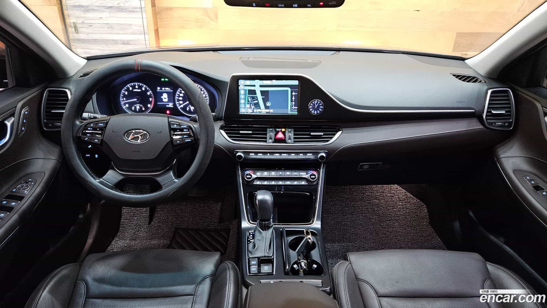 Grandeur Hyundai 2019.7-OPTION-017