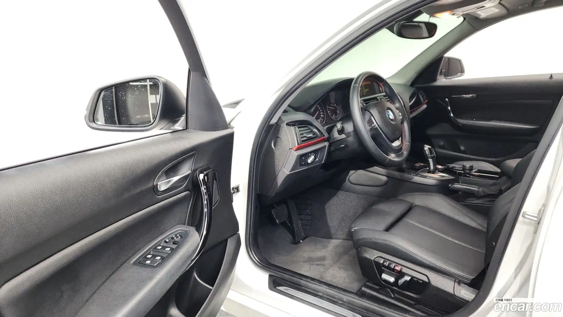1-Series BMW 2016.5-INNER-010
