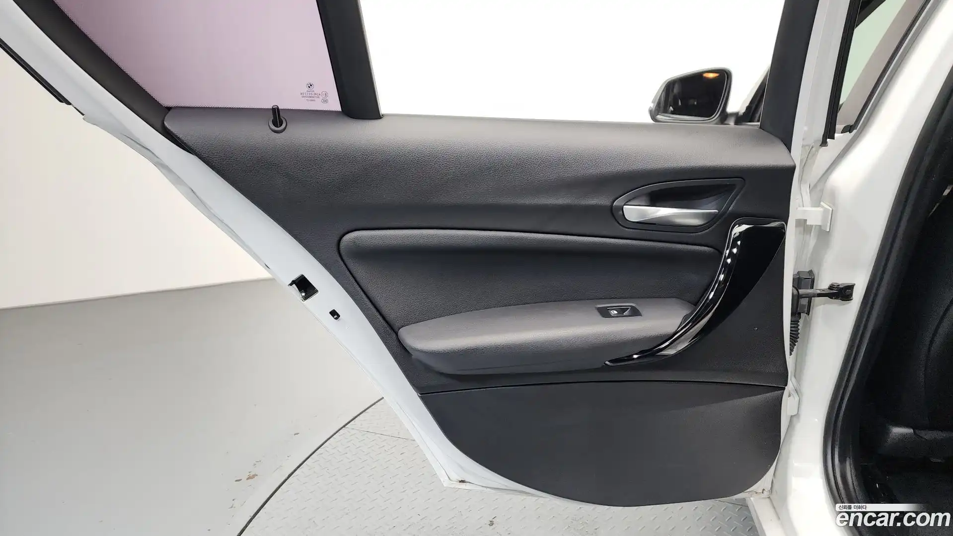 1-Series BMW 2016.5-INNER-035