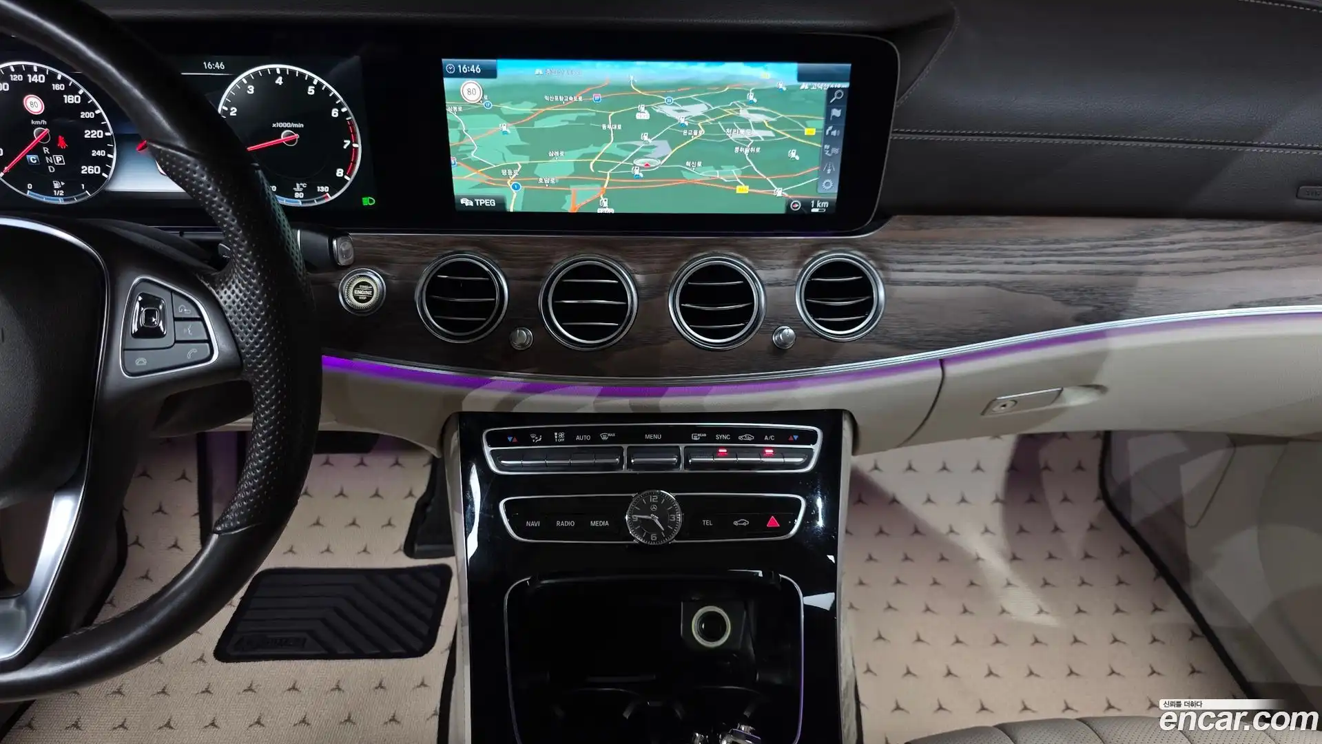 E-Class Mercedes-Benz 2016.6-OPTION-018