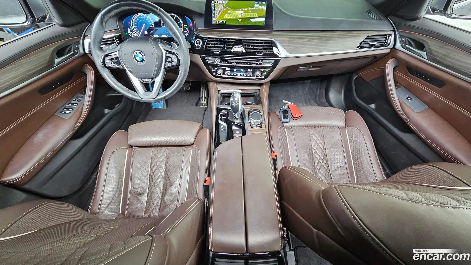 5-Series BMW 2018.3-INNER-007