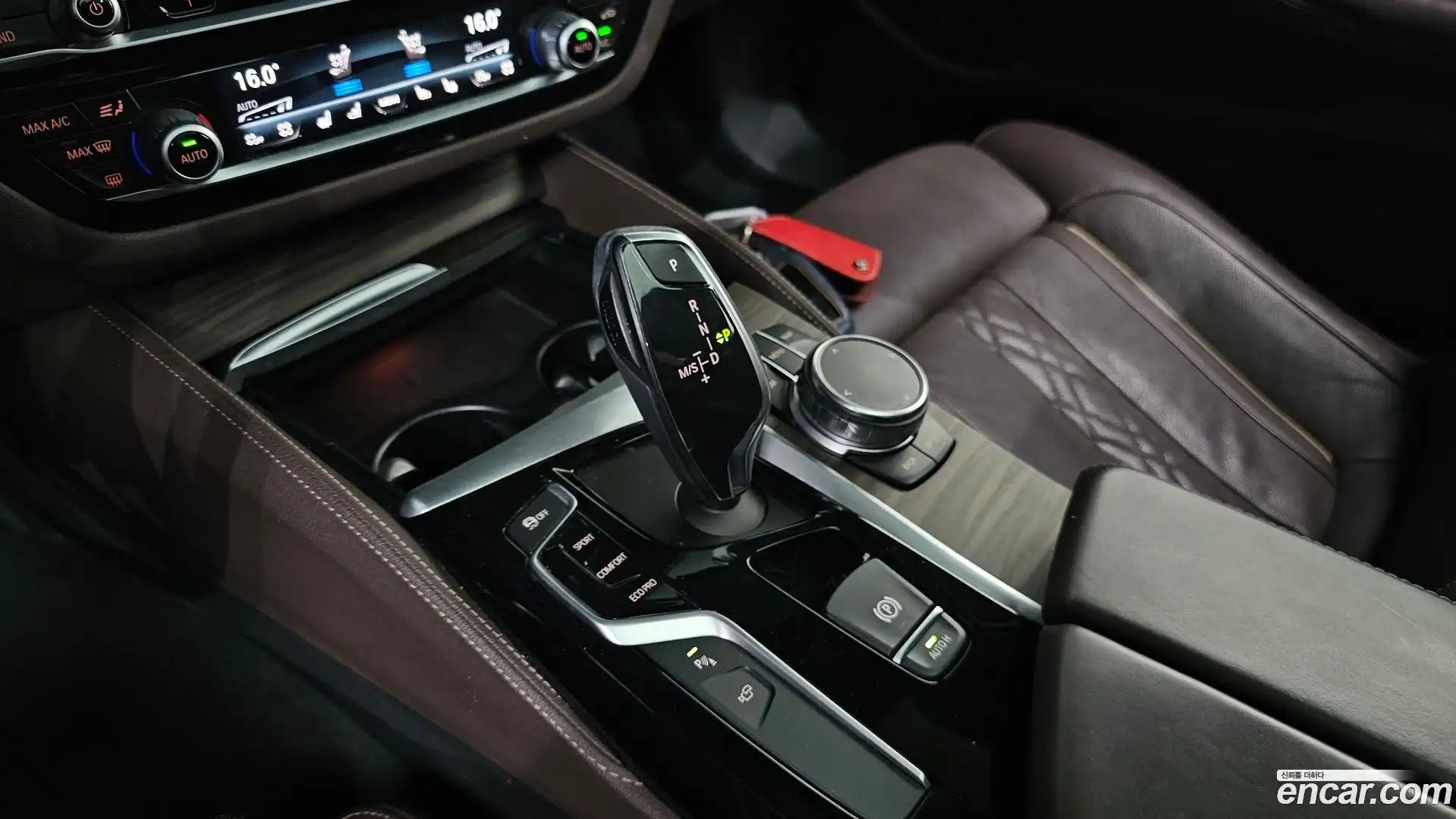5-Series BMW 2018.3-INNER-009