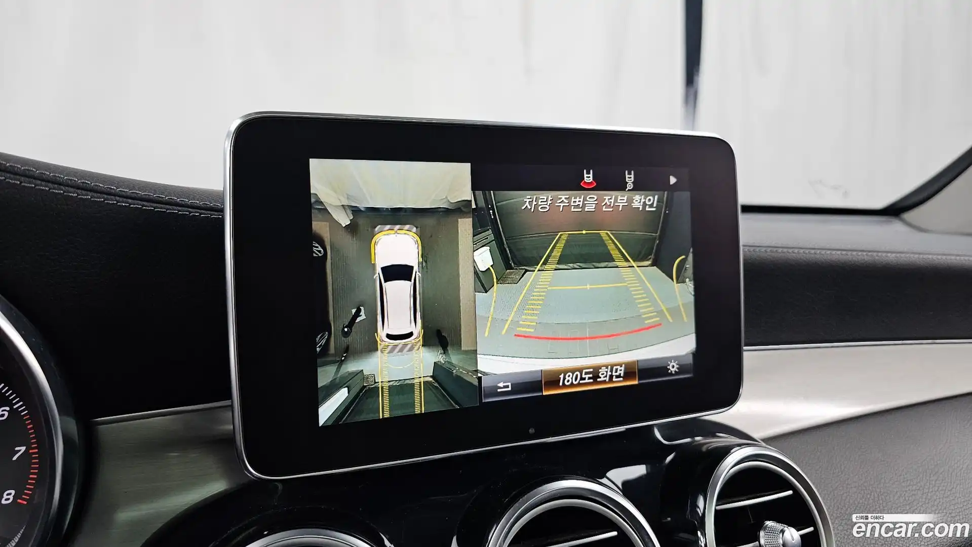 GLC-Class Mercedes-Benz 2018.11-OPTION-019