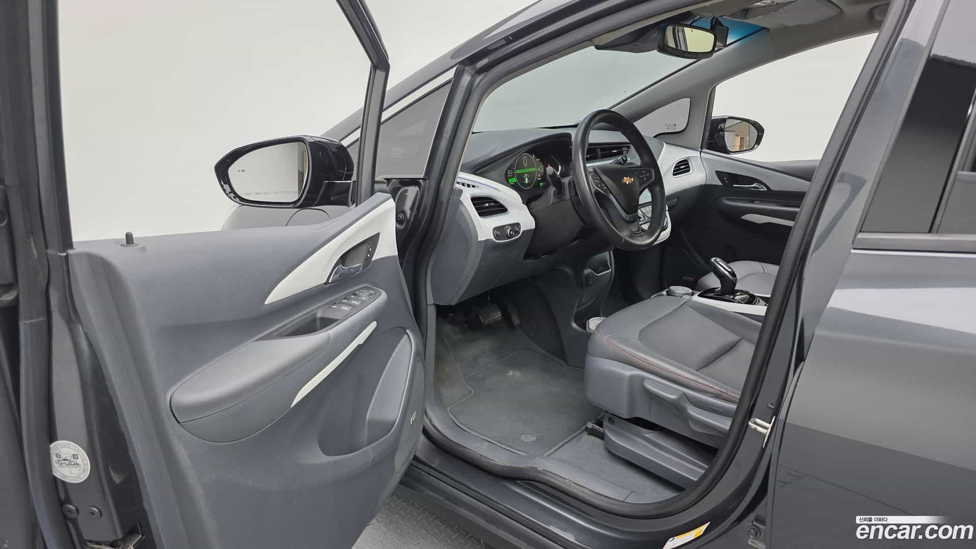 Bolt EV Chevrolet 2019.11-INNER-010