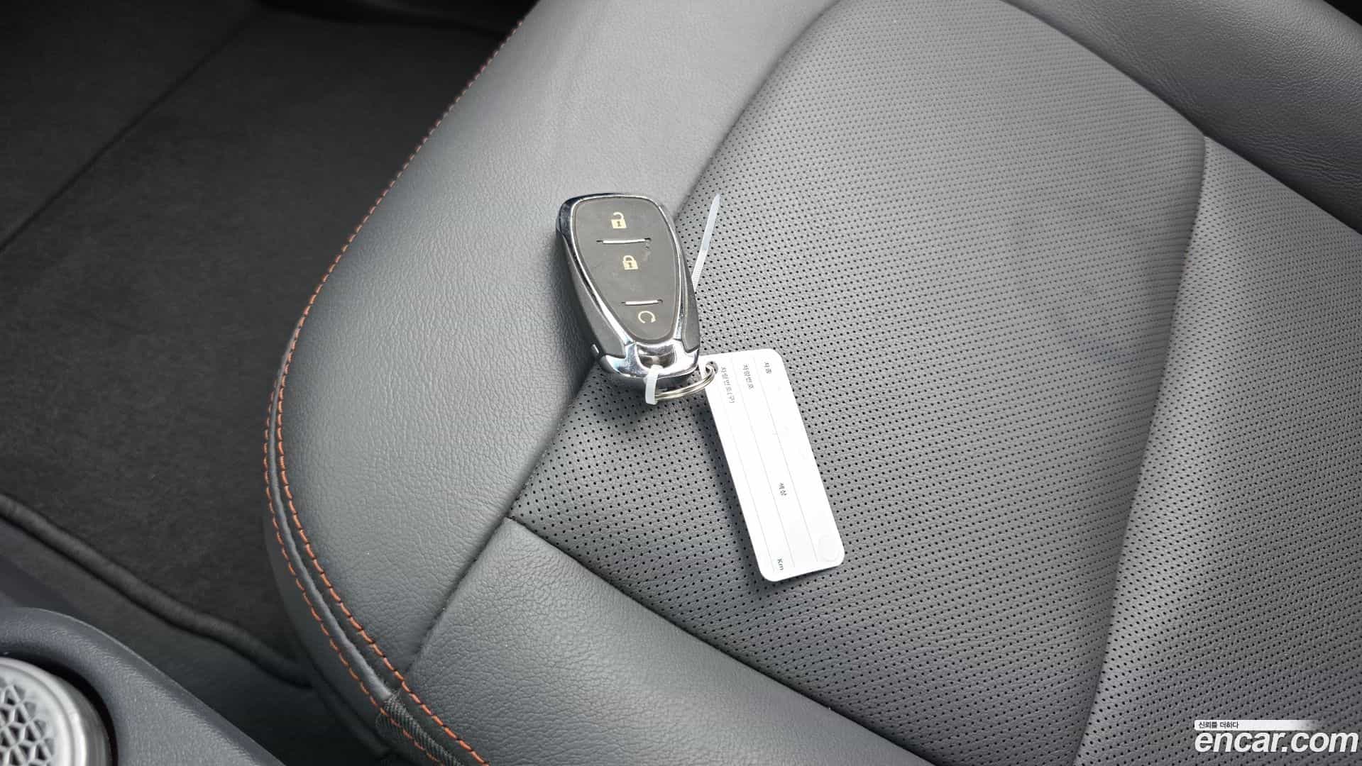 Bolt EV Chevrolet 2019.11-OPTION-022