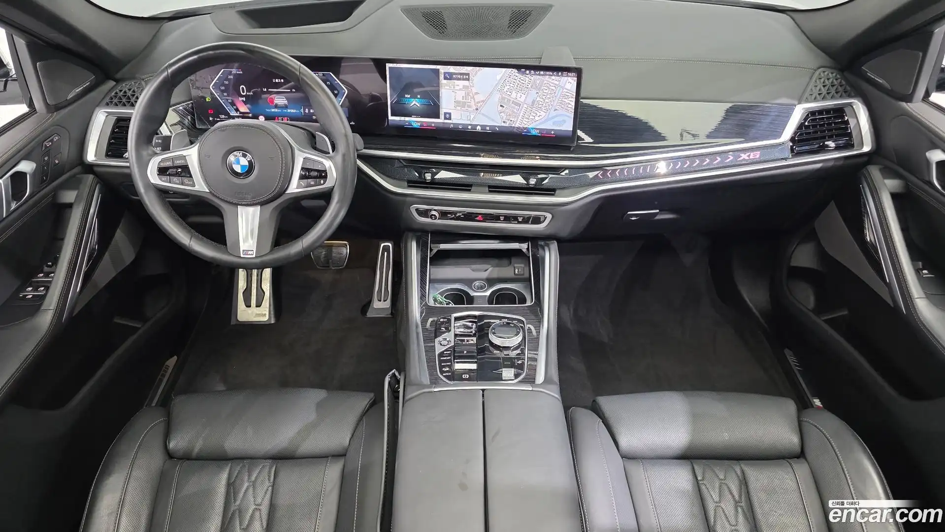 X6 BMW 2024.5-INNER-007