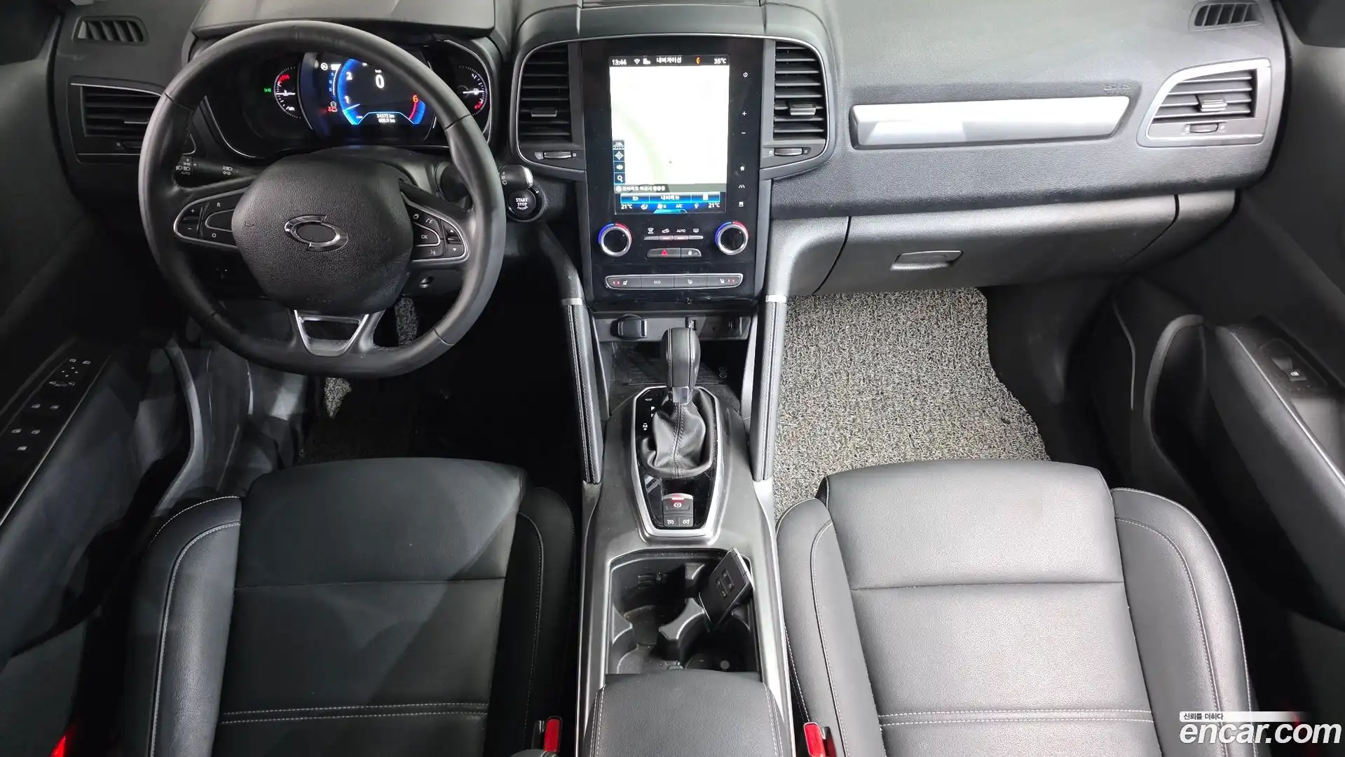 QM6 Renault Korea 2021.9-INNER-007