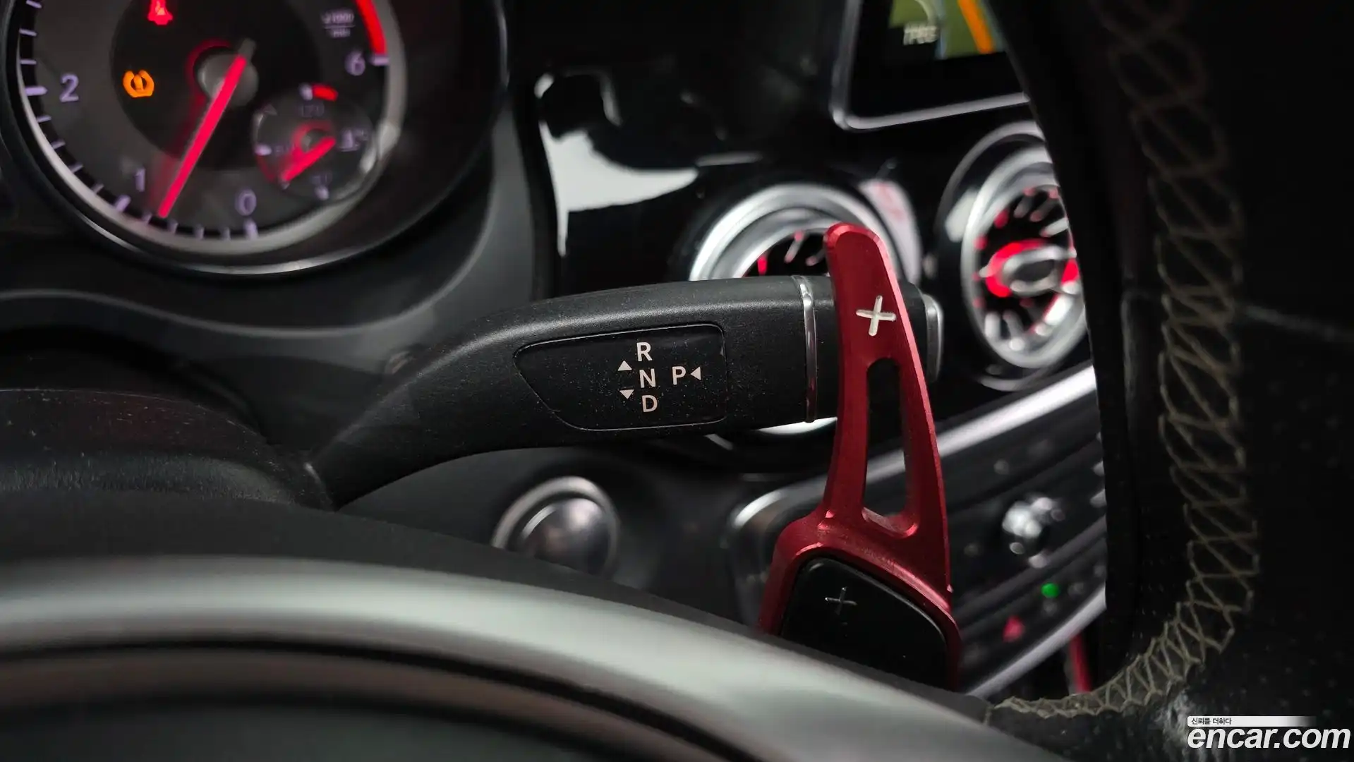 CLA-Class Mercedes-Benz 2016.7-INNER-009
