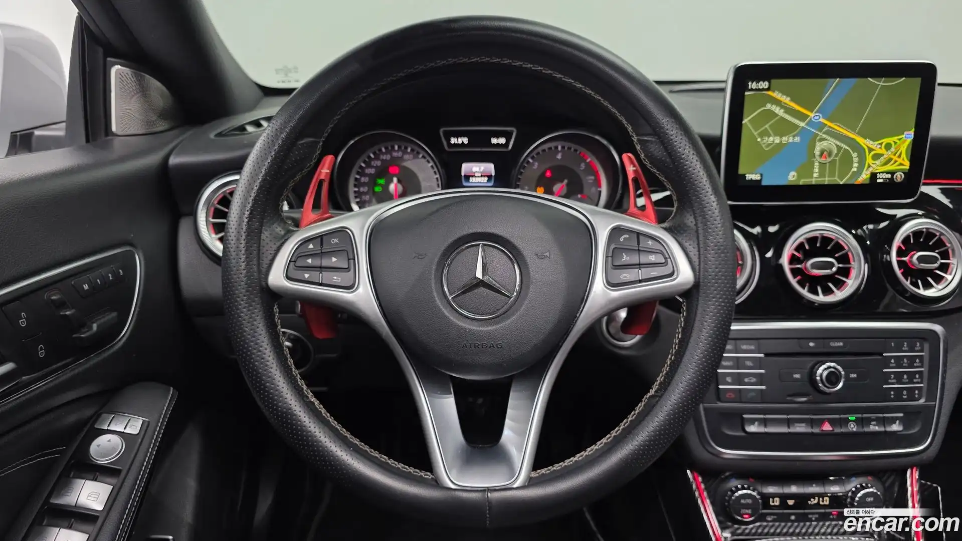 CLA-Class Mercedes-Benz 2016.7-OPTION-020