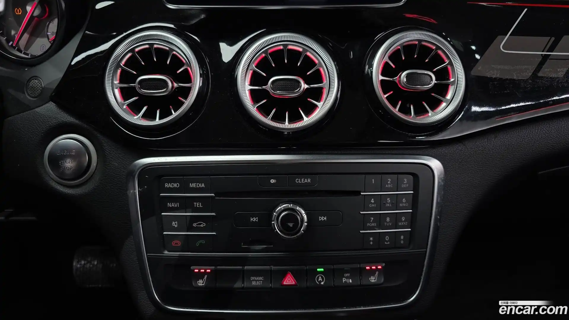 CLA-Class Mercedes-Benz 2016.7-OPTION-022